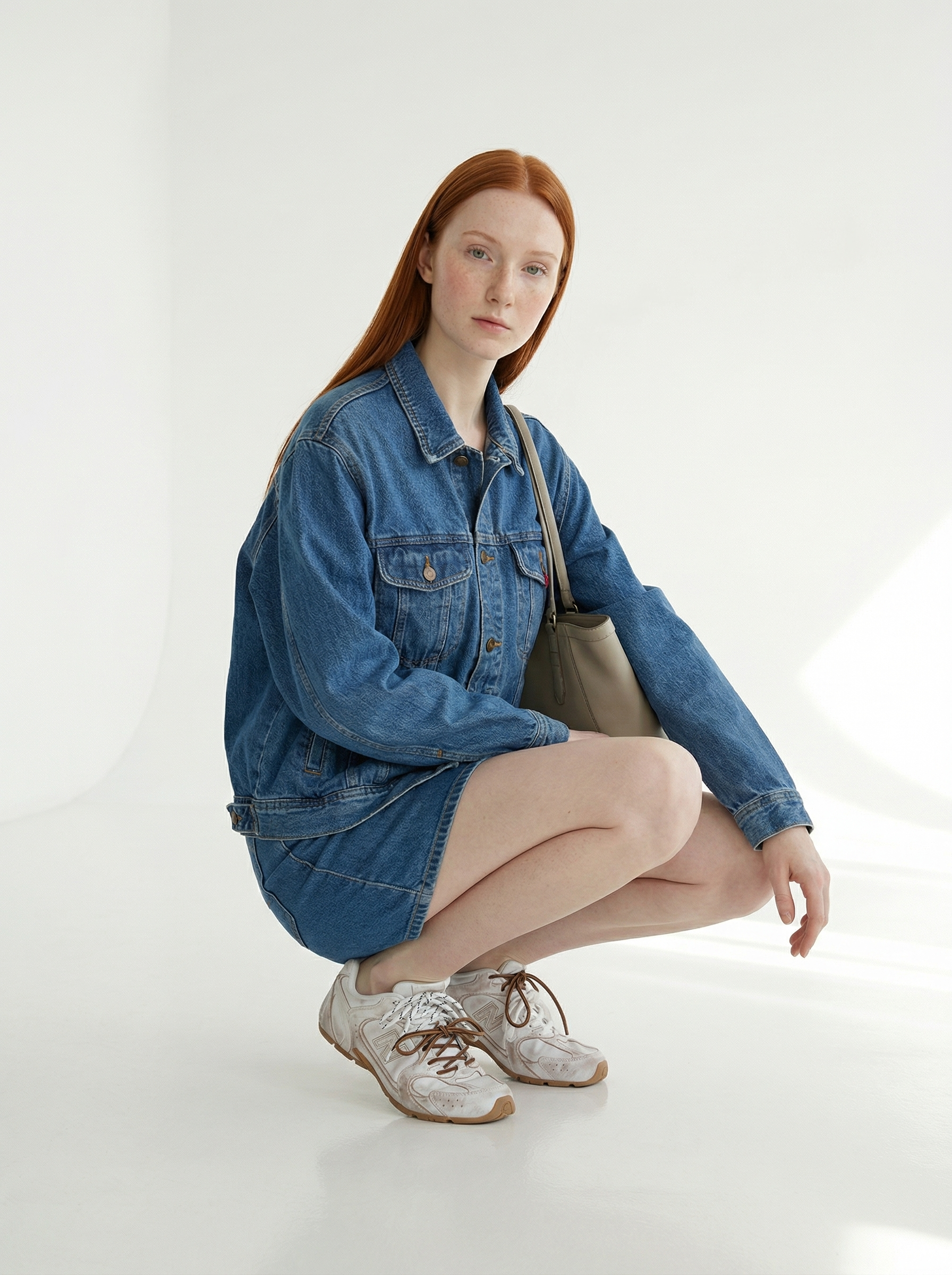 Giubbetto jeans MULAN  Wrangler