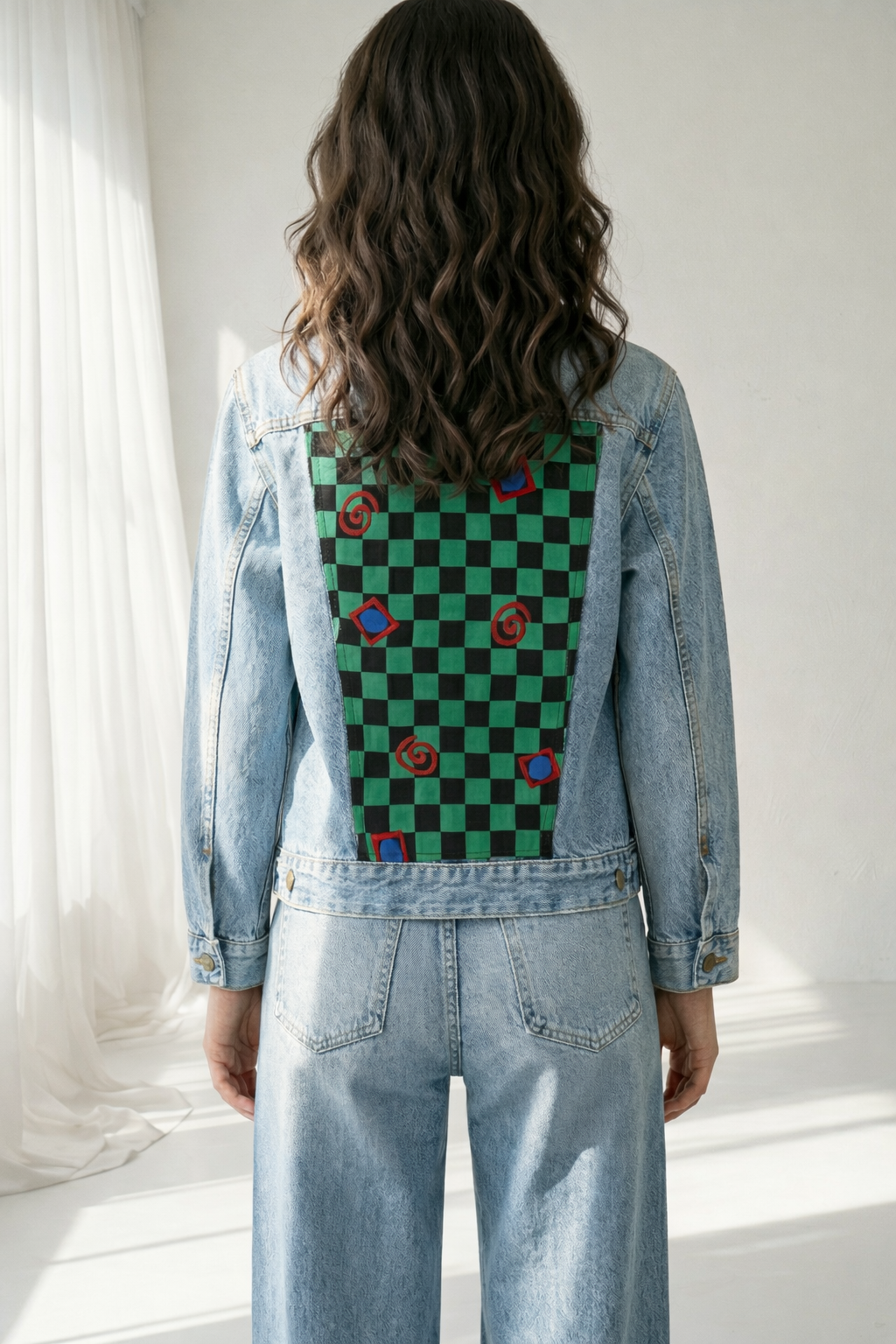 Giubbetto jeans ROLLER BLADE Levis