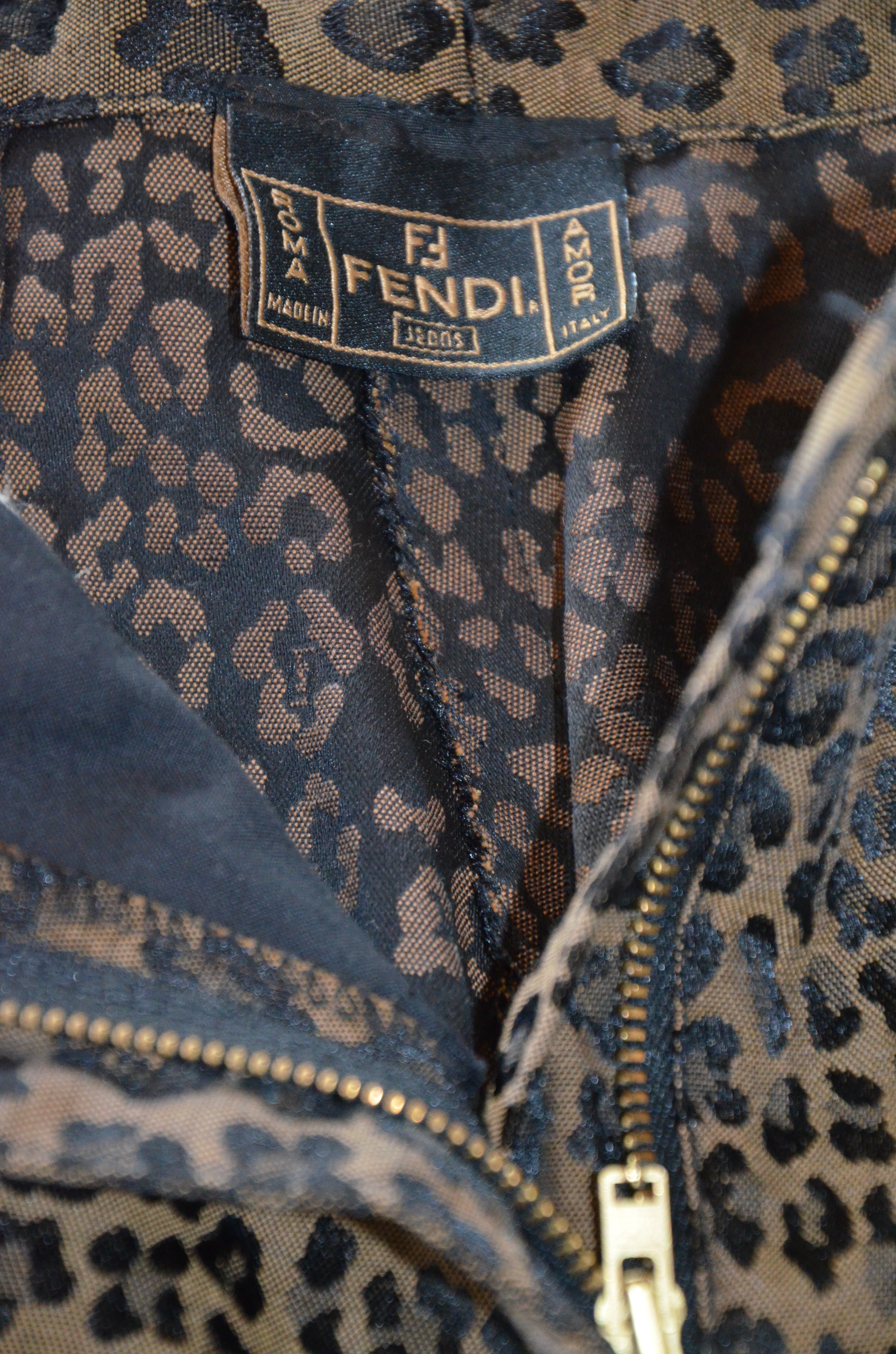 Pantalone Fendi MIRANDA