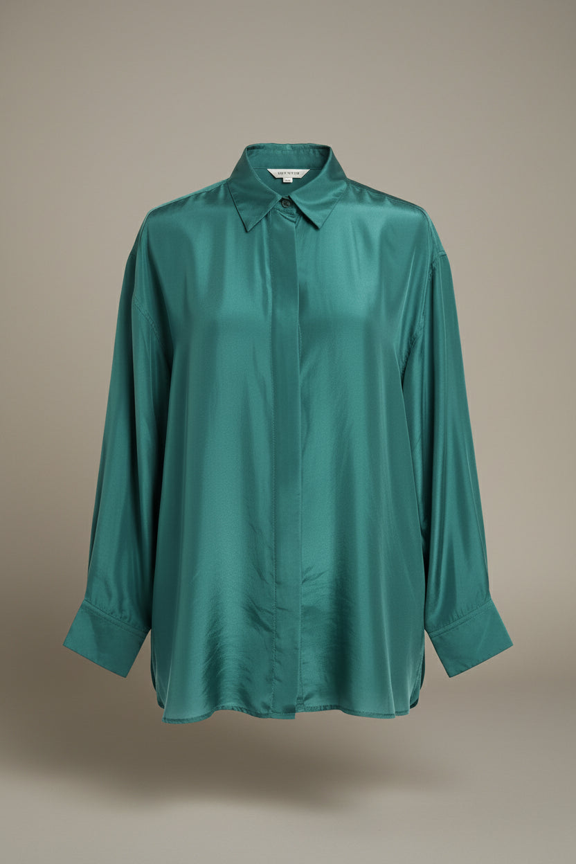 Camicia Happy Life SMERALDO