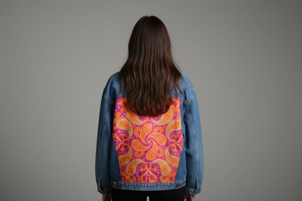 Giubbetto jeans SUMMER Ritt