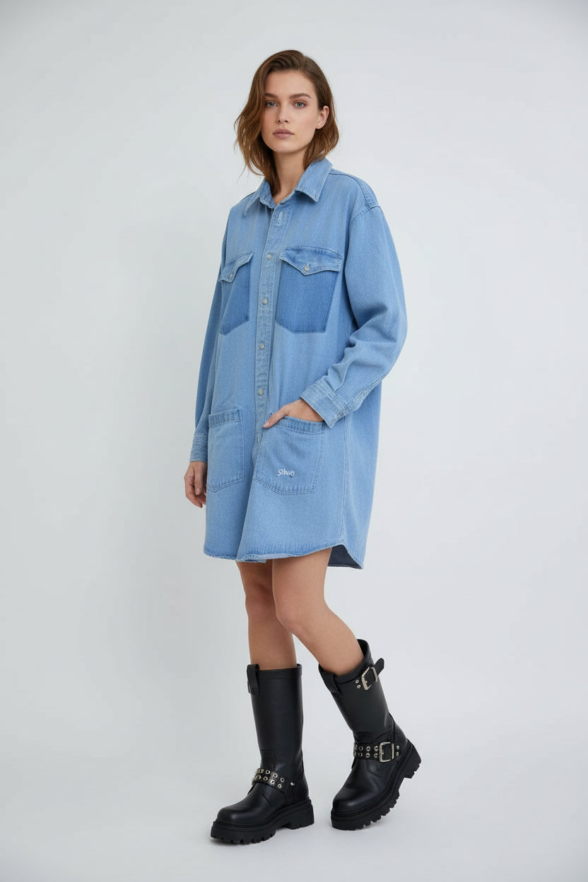 Camicia Schott WORKWEAR