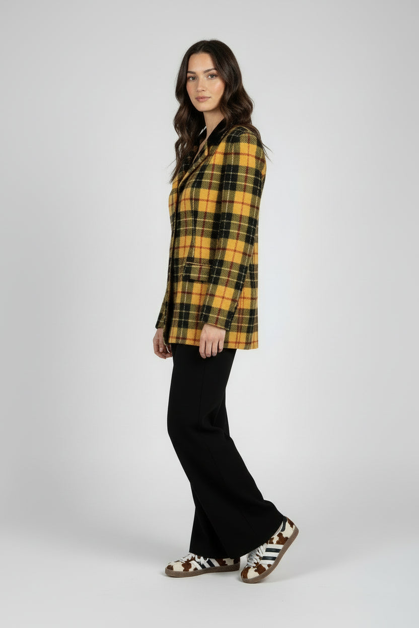 Giacca Aspesi TARTAN