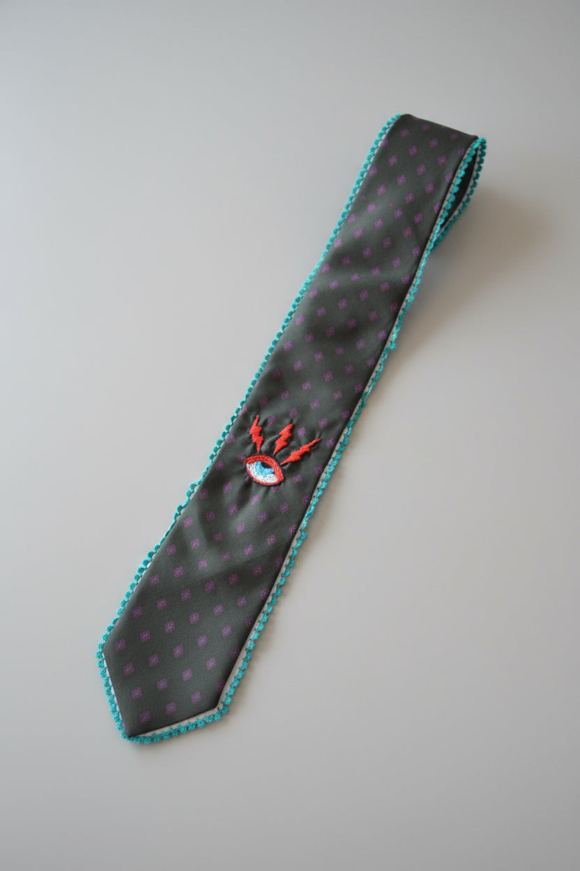 Cravatta Chanel REBEL