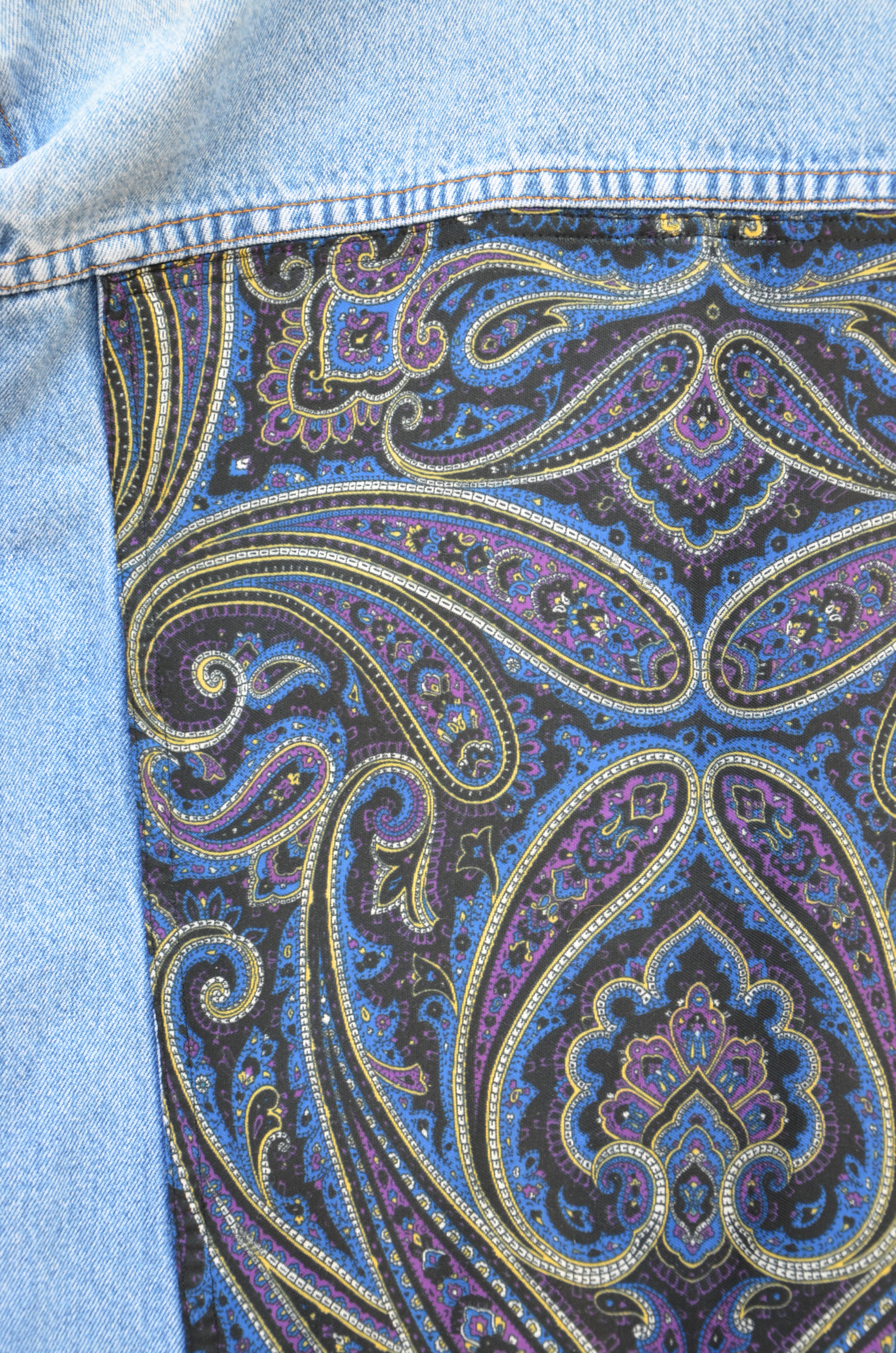 Giubbetto Vingar REBEL BLUE