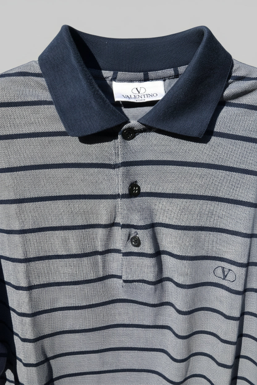 Polo Valentino LECLASSIC