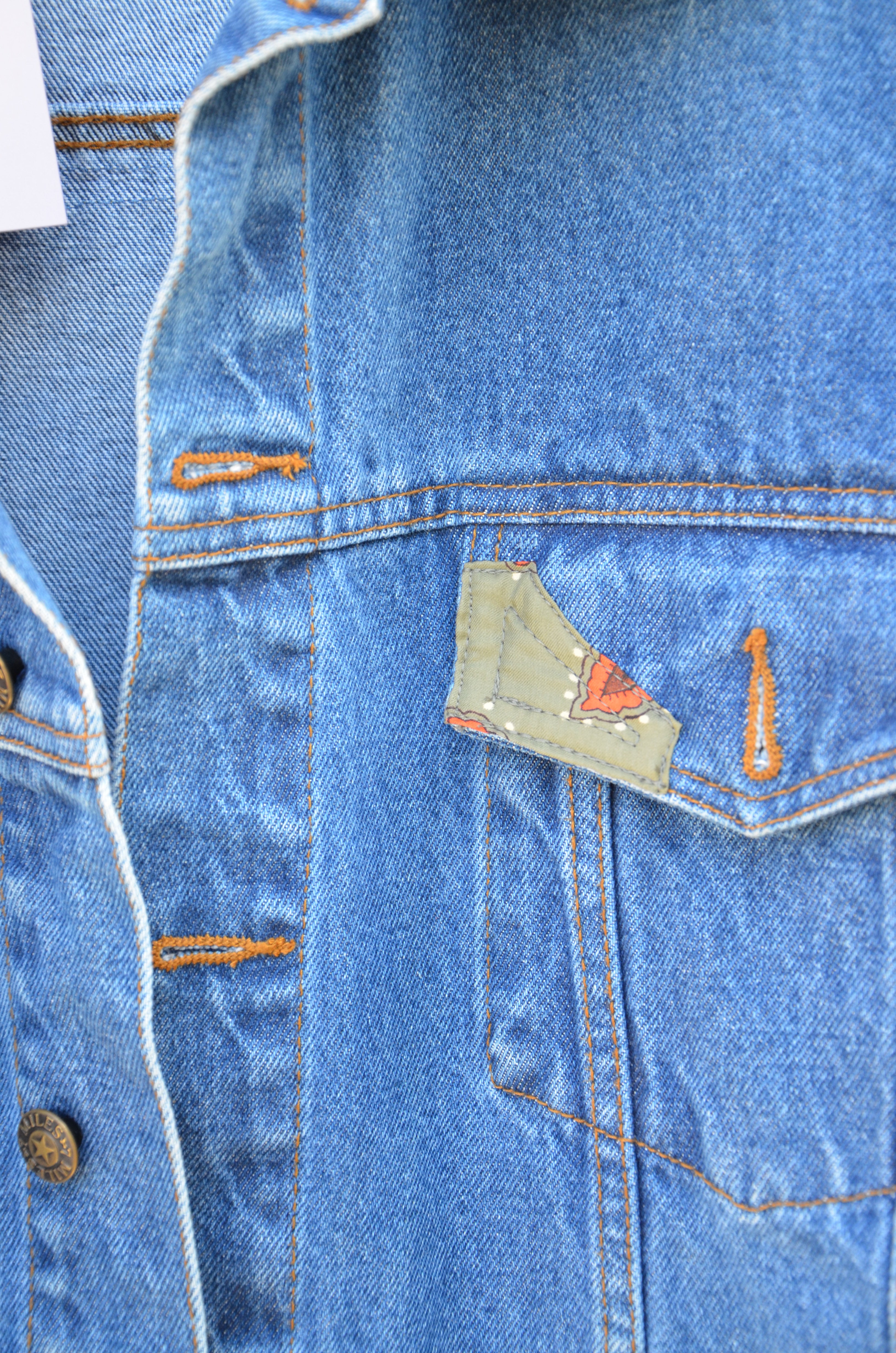 Giubbetto GREEN SPIRIT