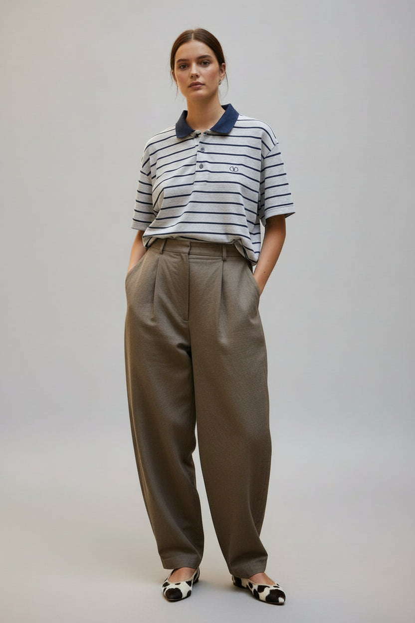 Polo Valentino LECLASSIC