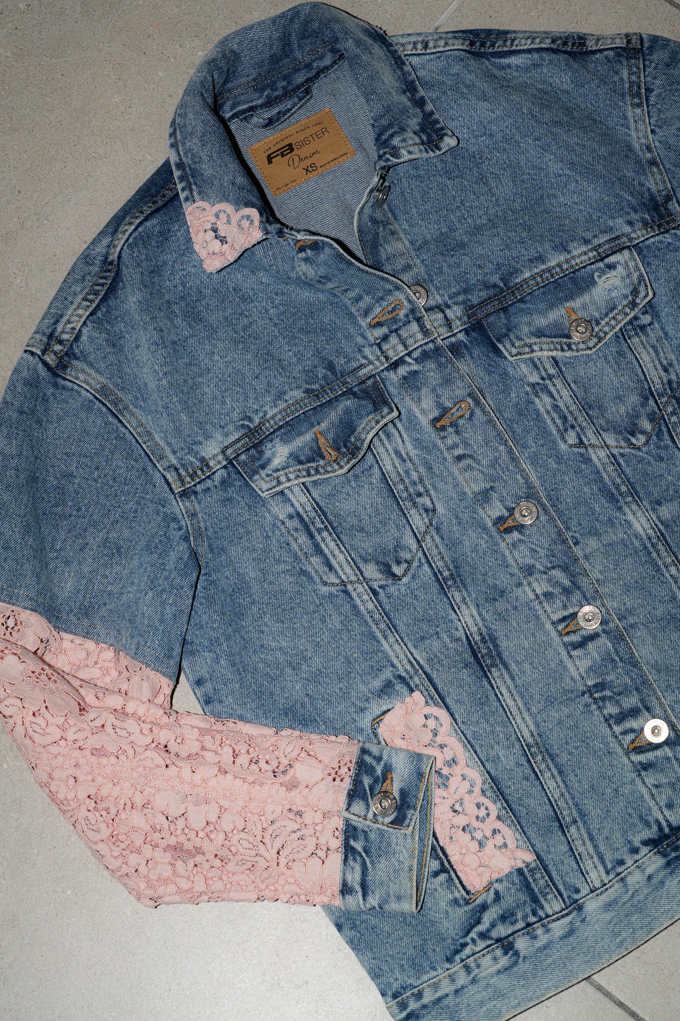 Giubbetto Fb Sister PRETTY WOMAN