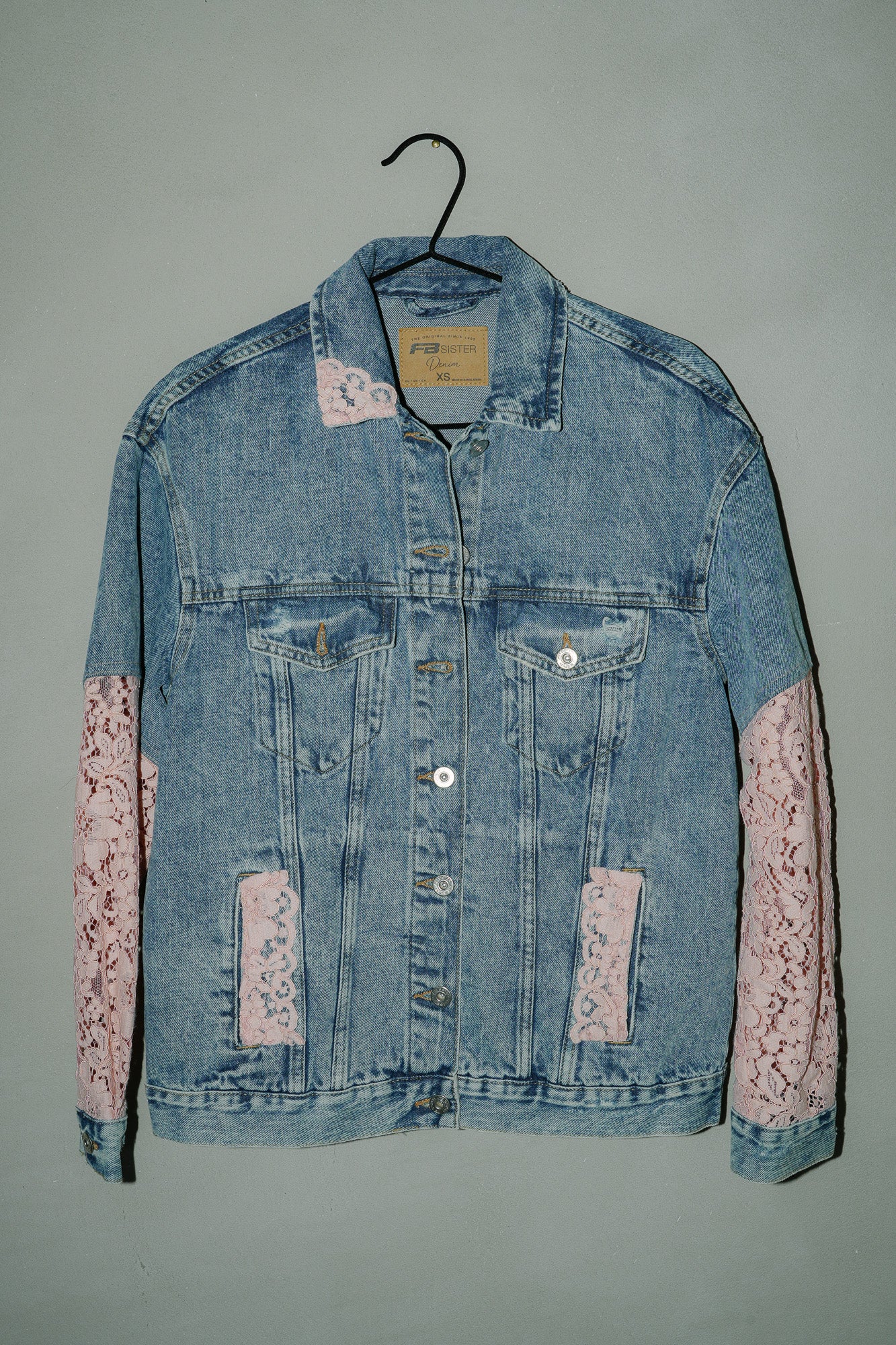 Giubbetto Fb Sister PRETTY WOMAN