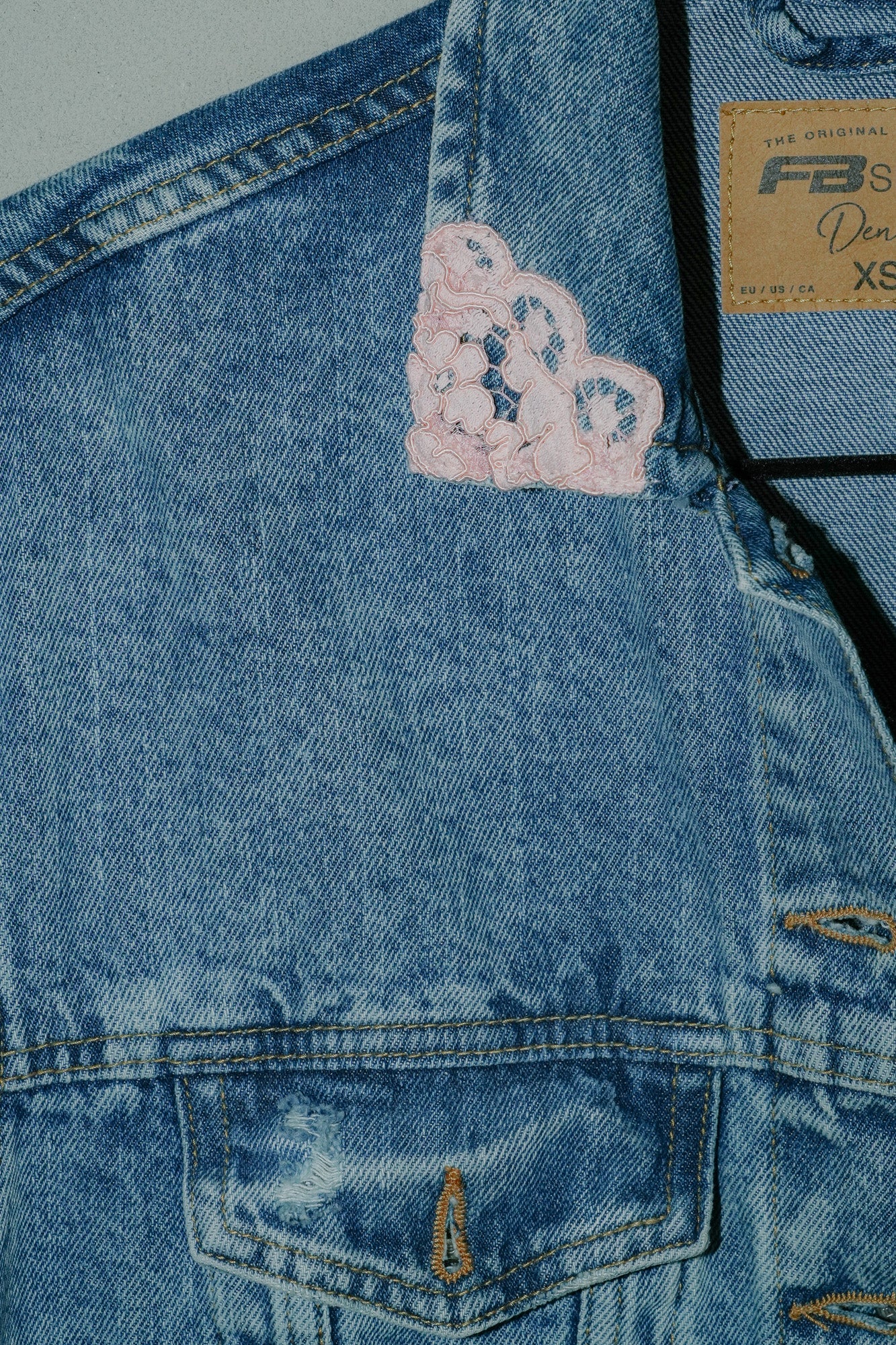 Giubbetto Fb Sister PRETTY WOMAN