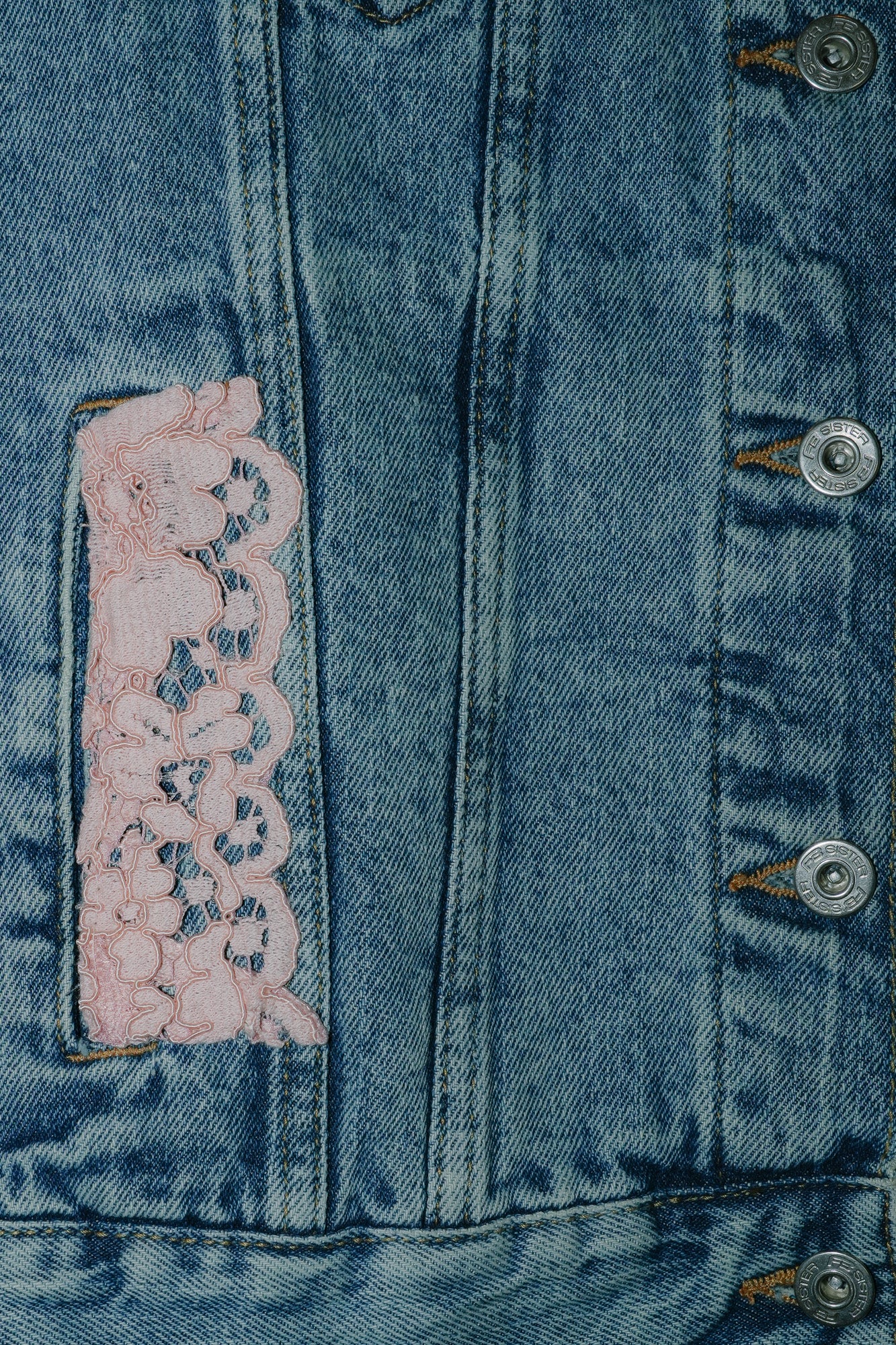 Giubbetto Fb Sister PRETTY WOMAN