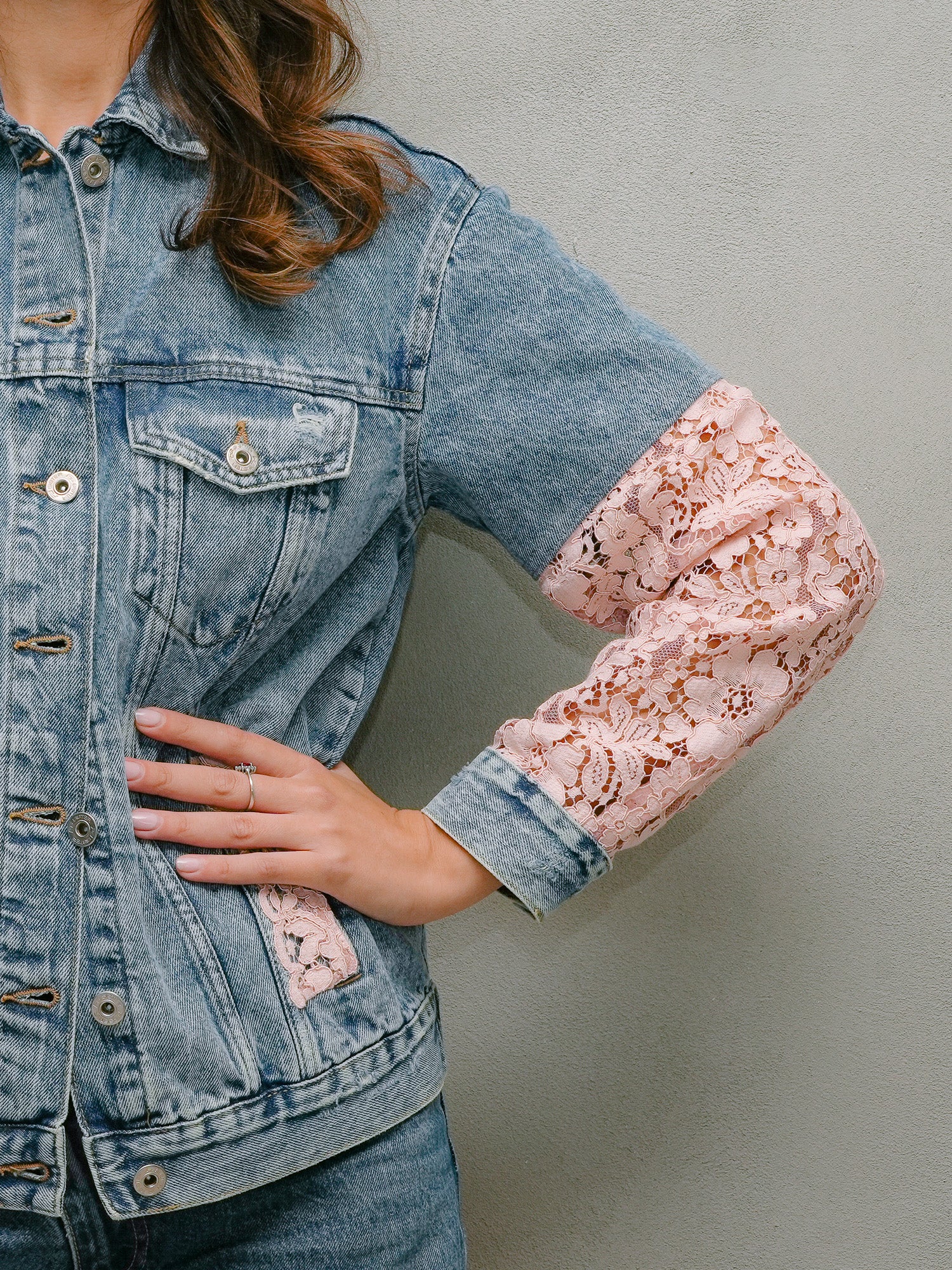 Giubbetto Fb Sister PRETTY WOMAN