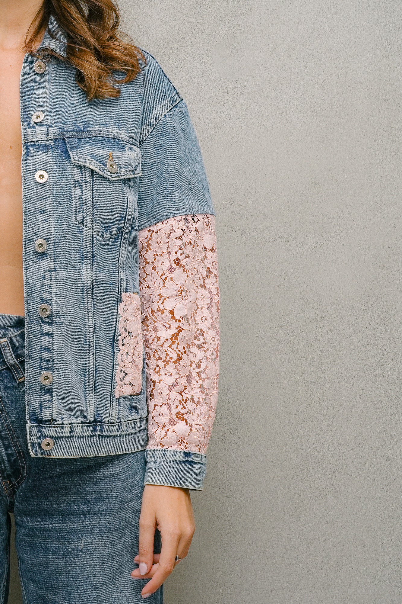 Giubbetto Fb Sister PRETTY WOMAN