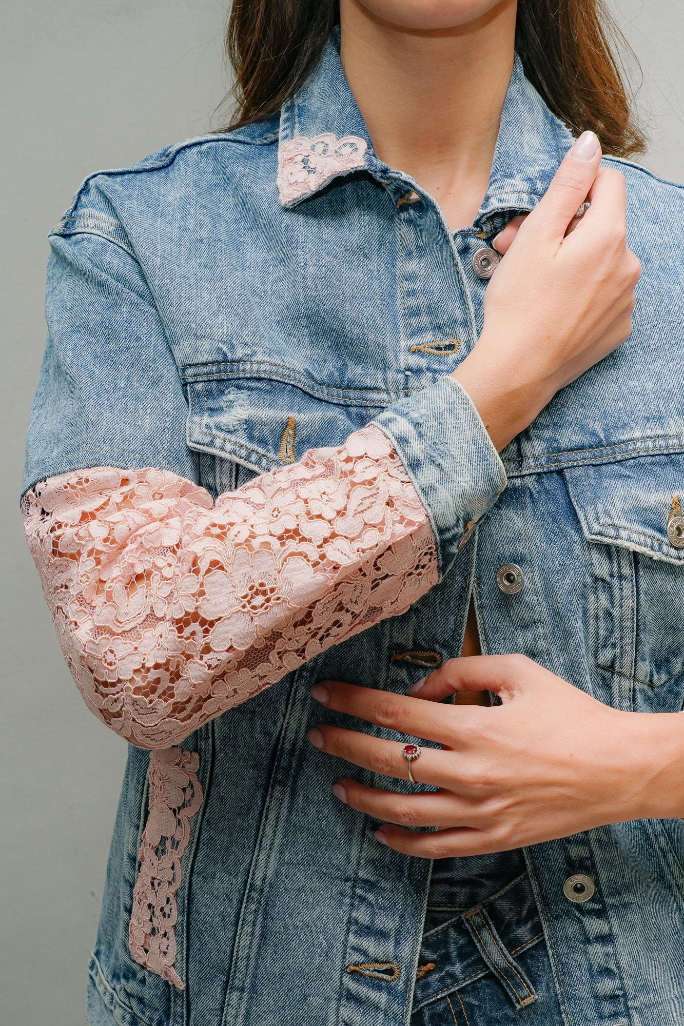 Giubbetto Fb Sister PRETTY WOMAN