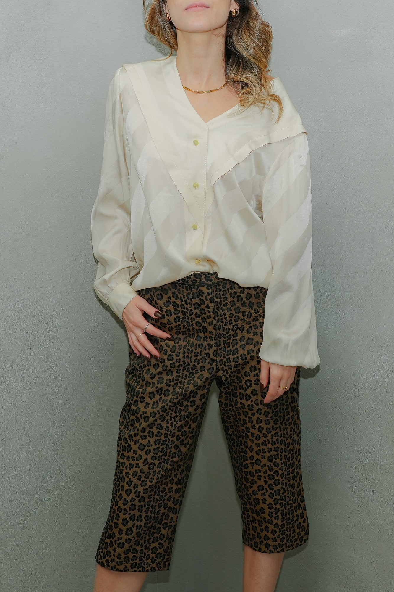 Pantalone Fendi MIRANDA