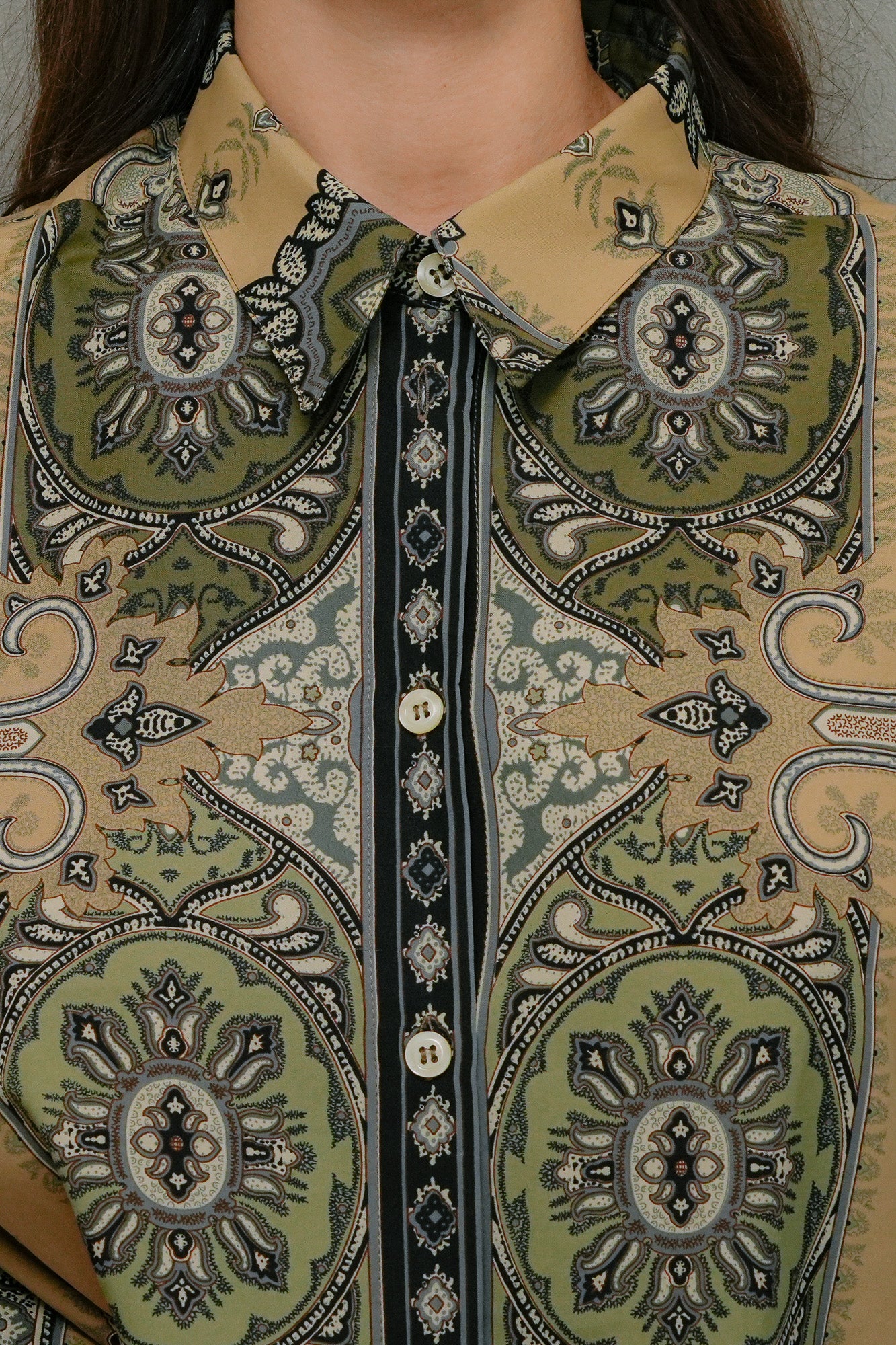 camicia Lady Chic BOHO