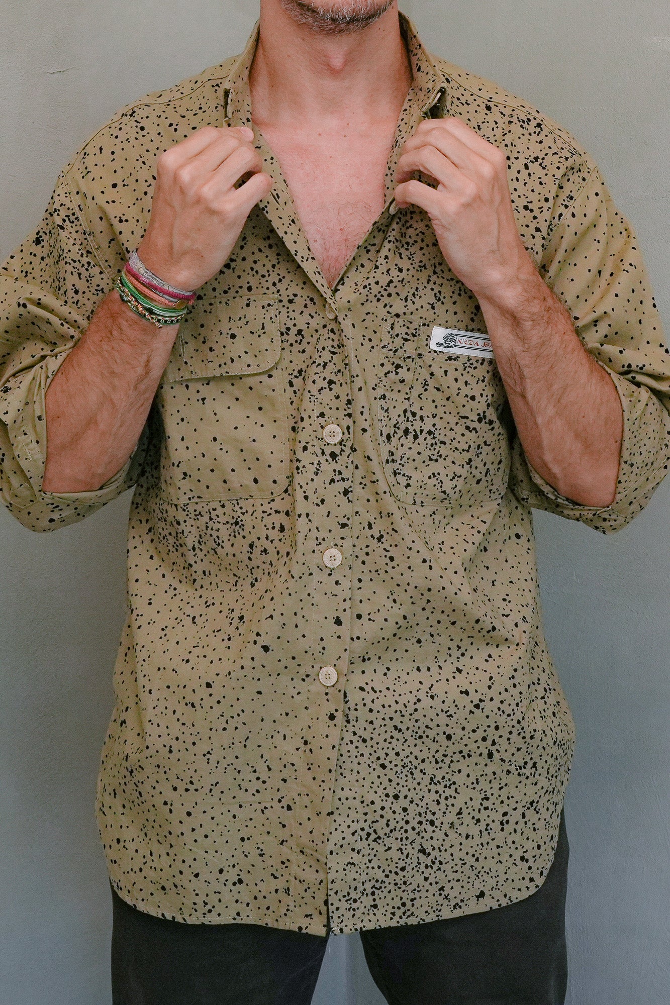 Camicia Krizia POINT