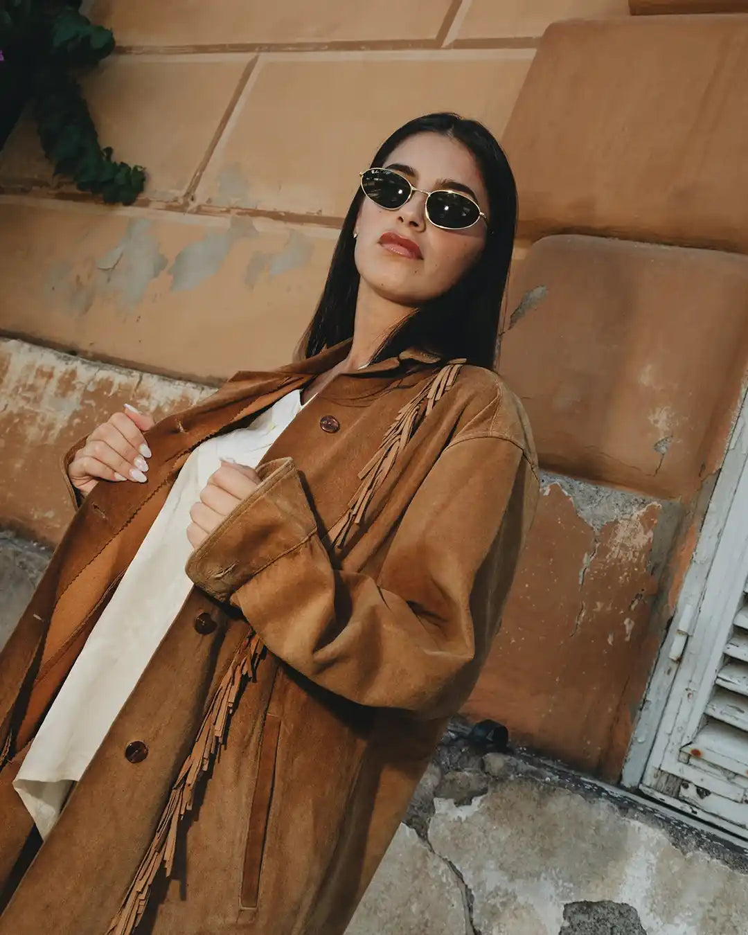 Giacca Blumarine TEXAS