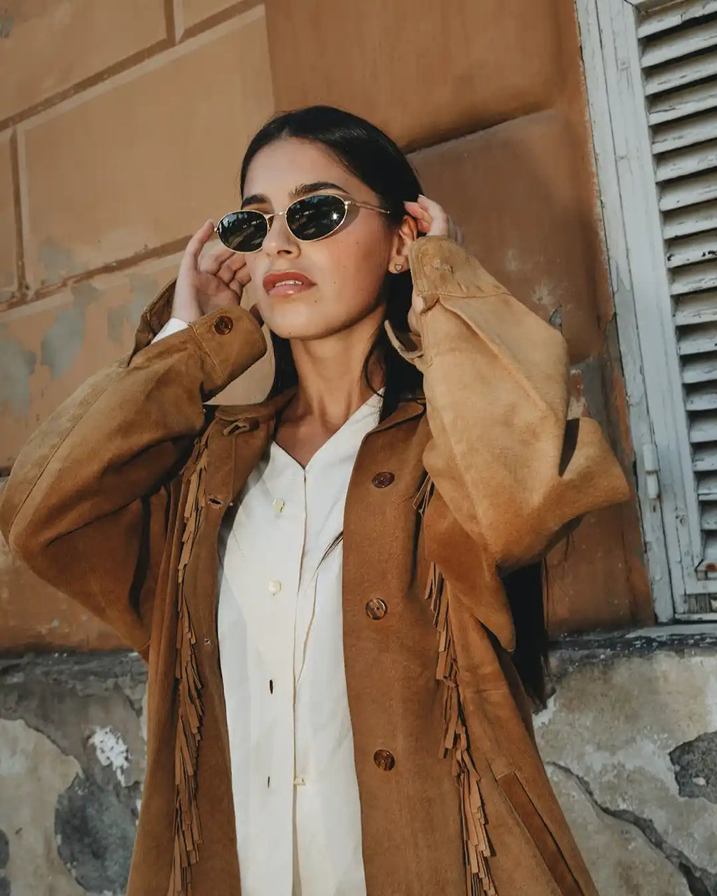 Giacca Blumarine TEXAS