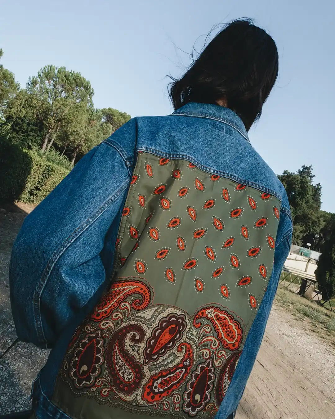 Giubbetto GREEN SPIRIT