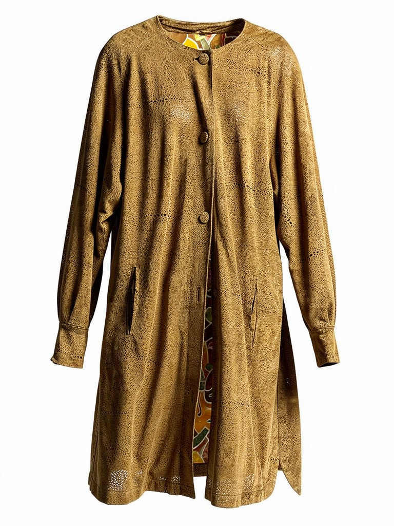 Cappotto SAHARA