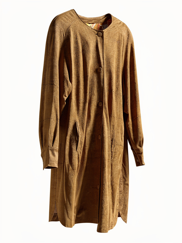 Cappotto SAHARA