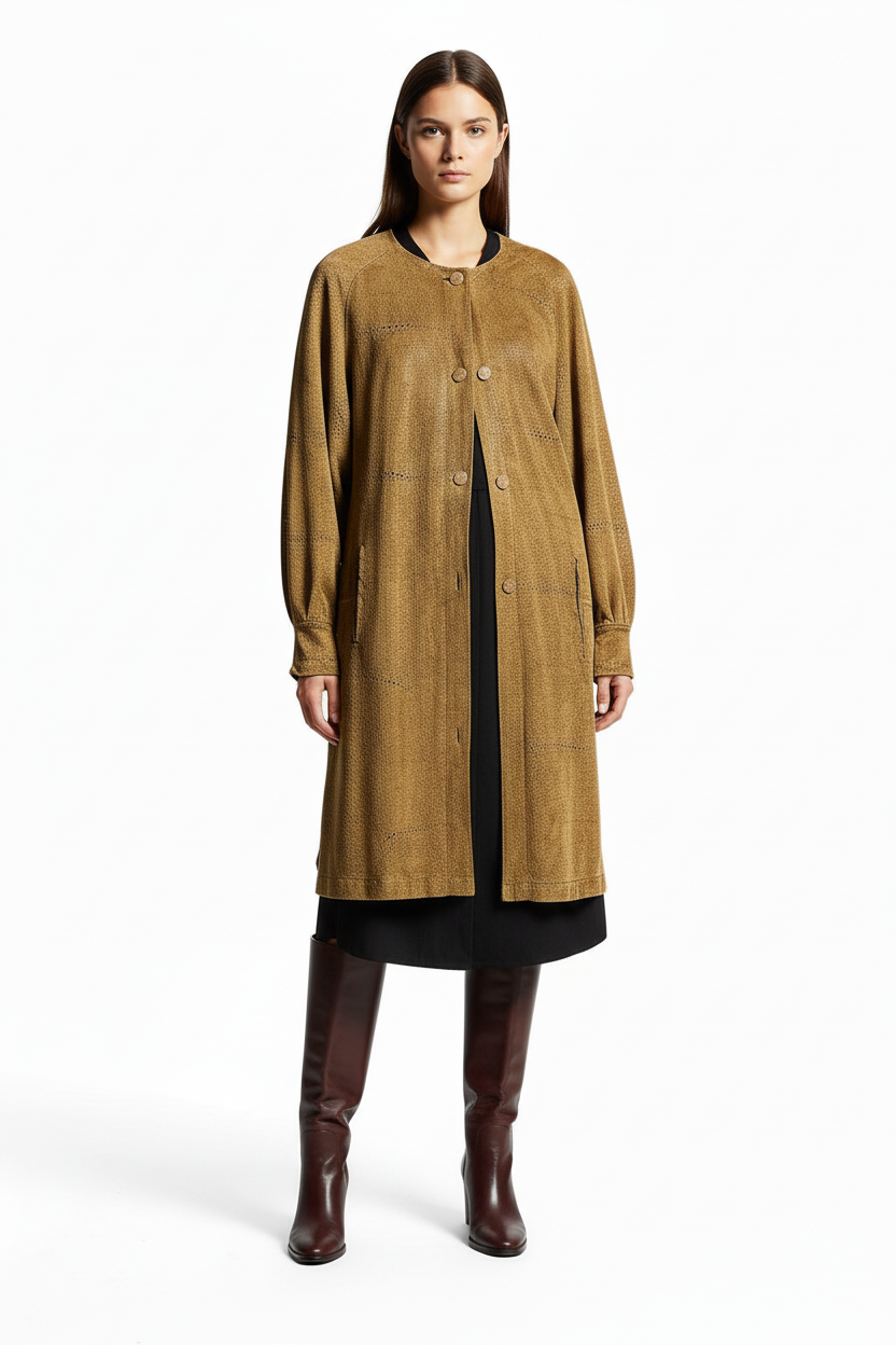 Cappotto SAHARA