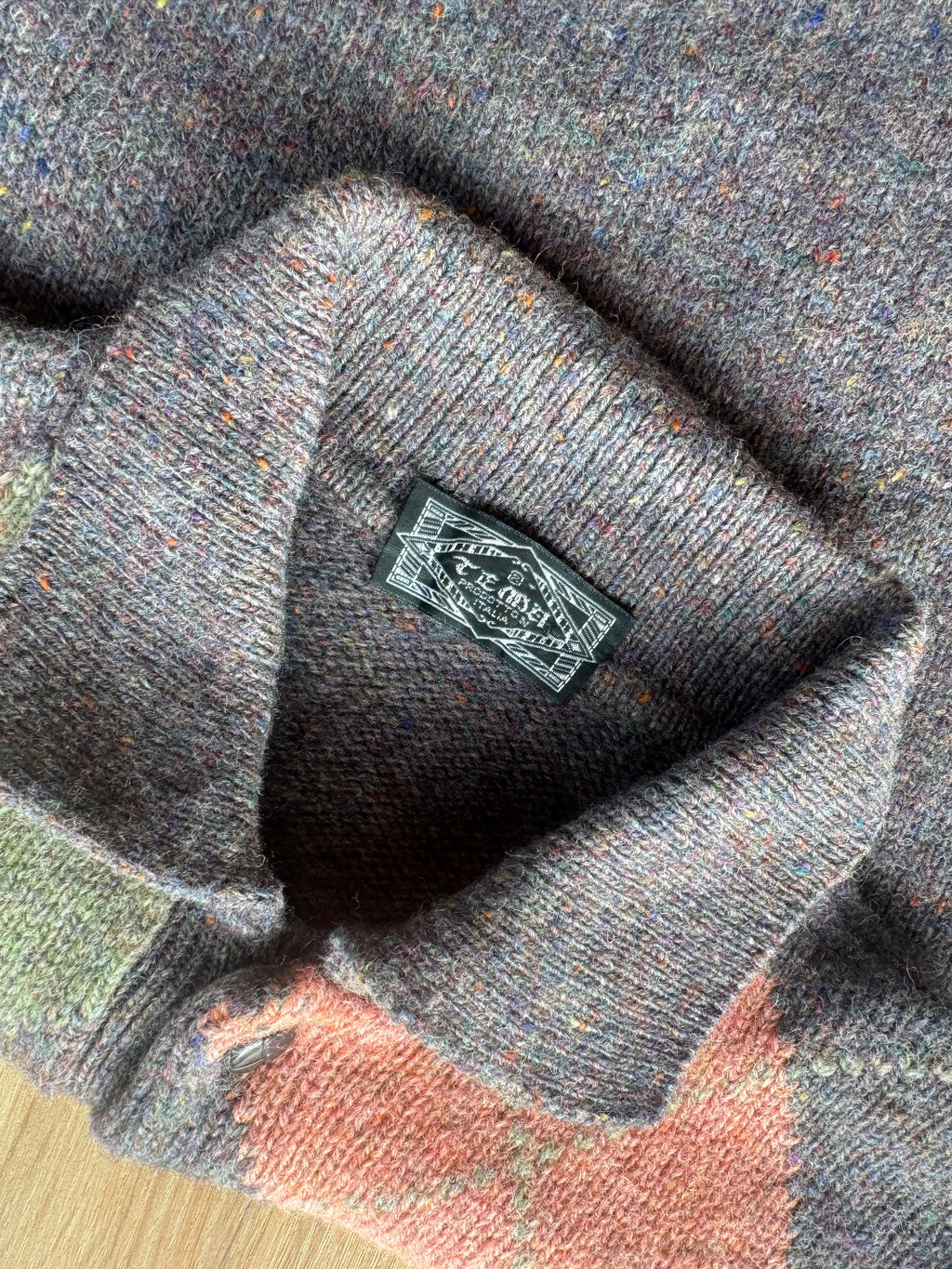Maglione ARGYLE
