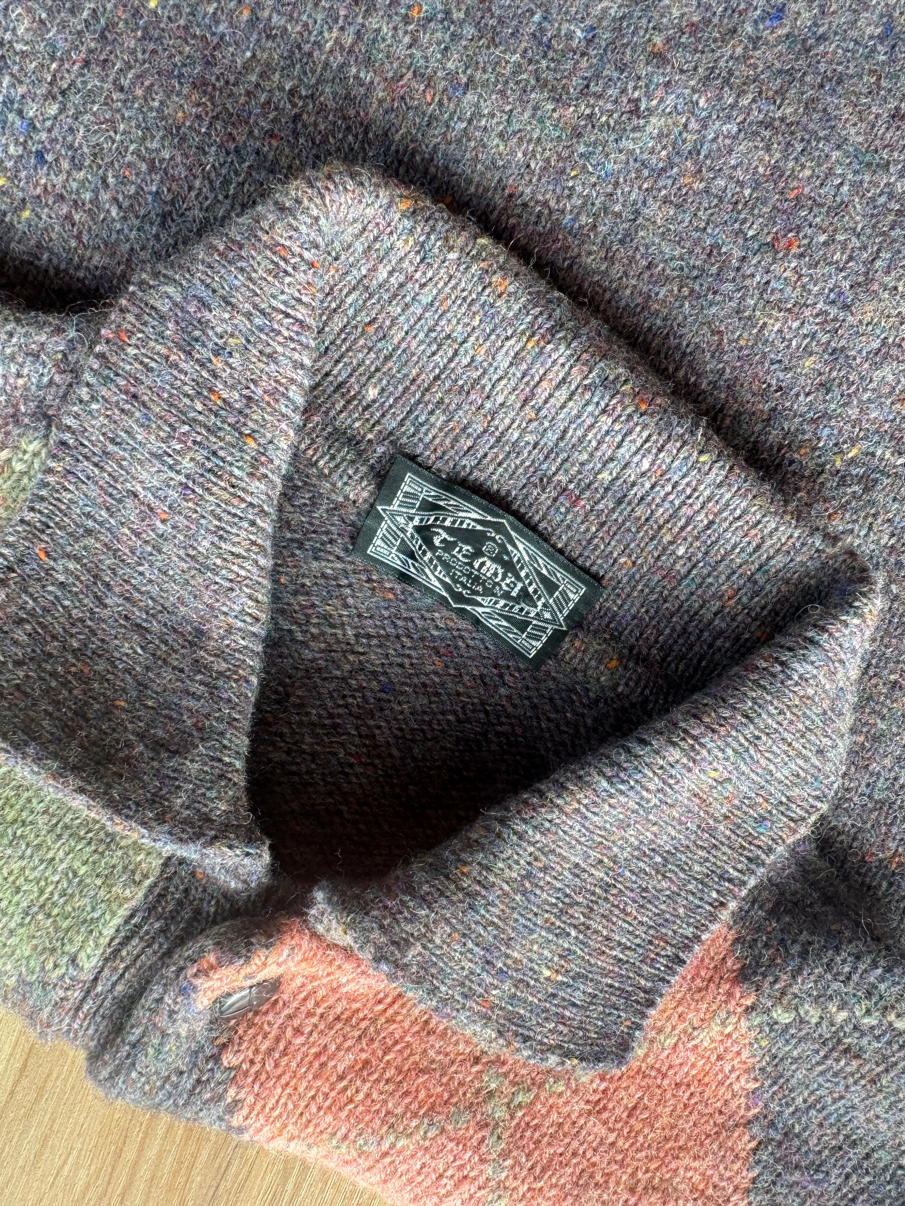 Maglione ARGYLE