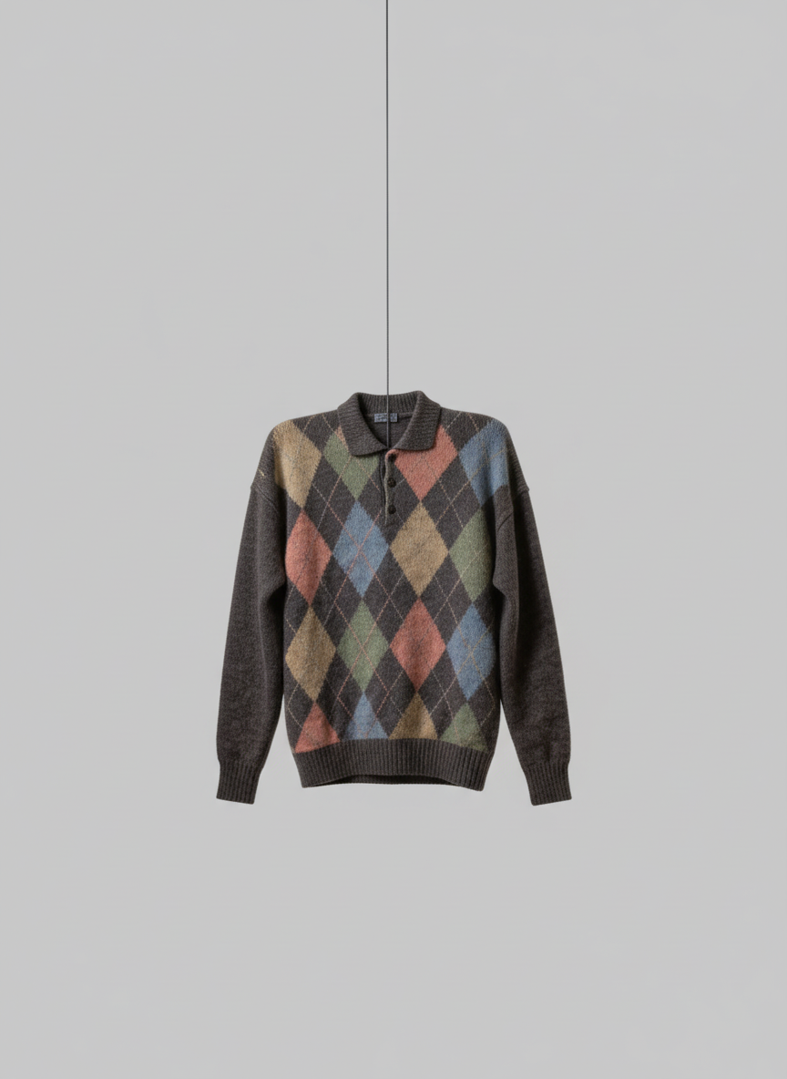 Maglione ARGYLE