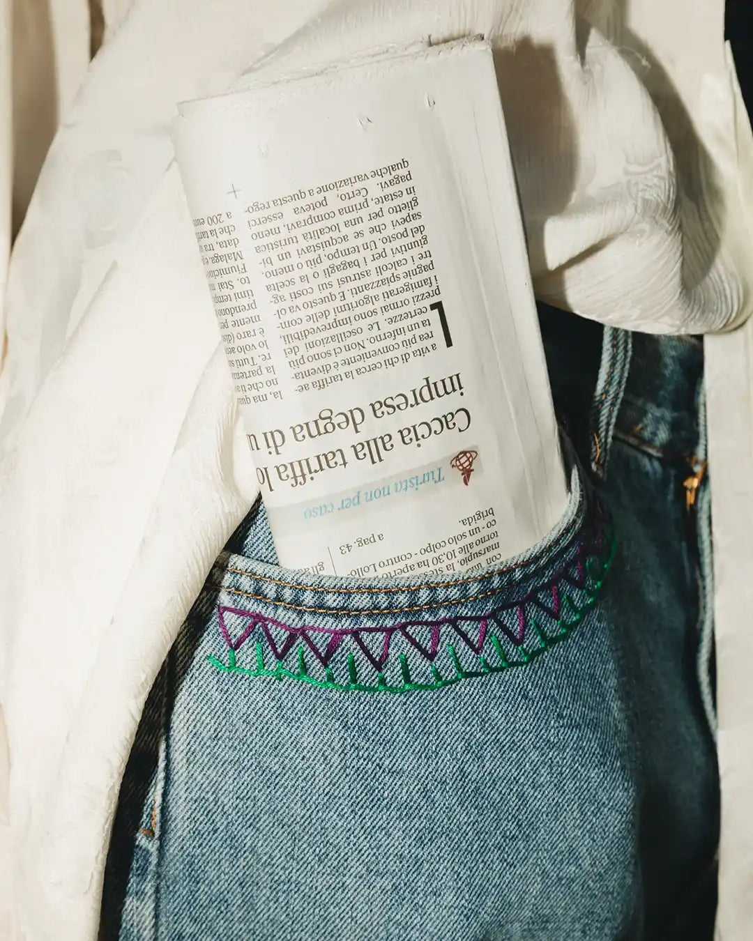 Jeans Carrera GIRLS BITE BACK