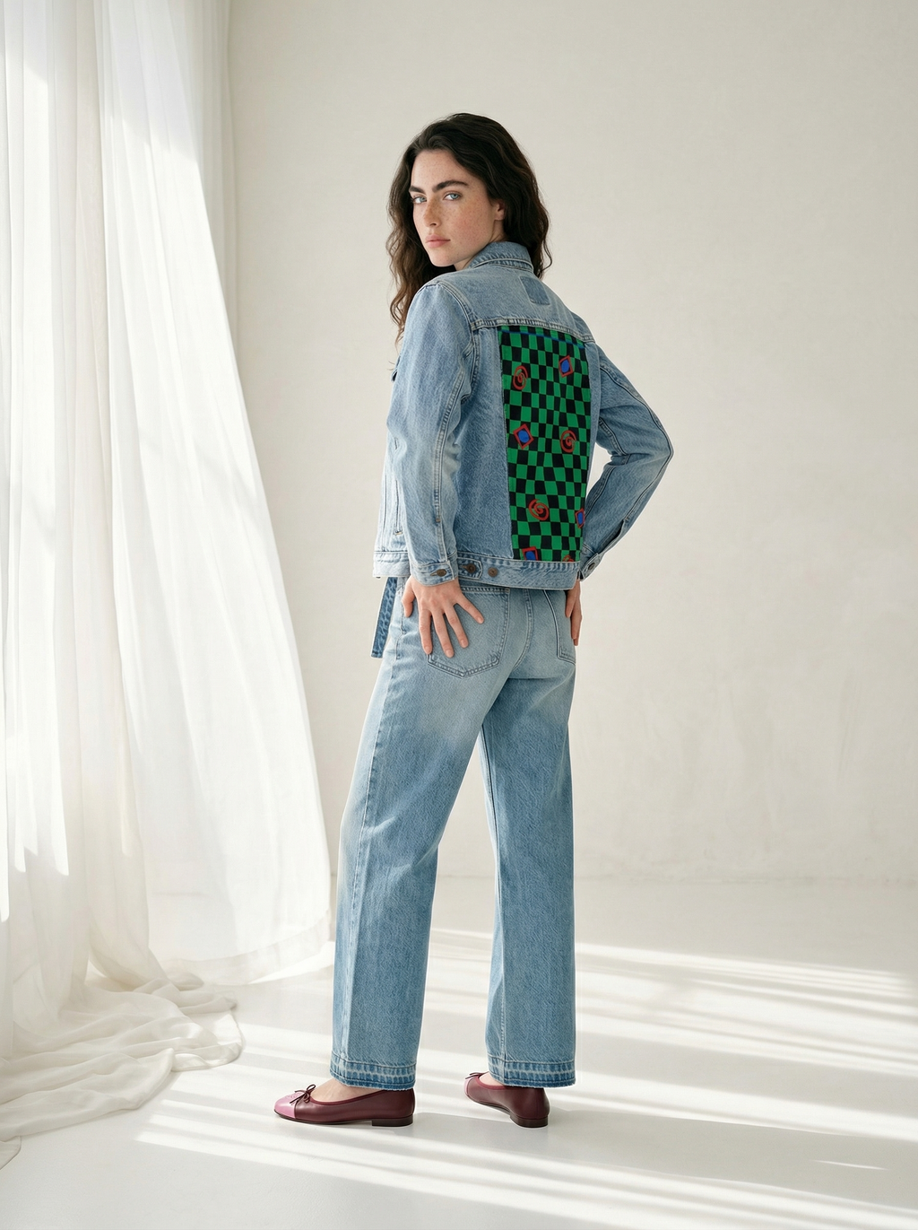Giubbetto jeans ROLLER BLADE Levis
