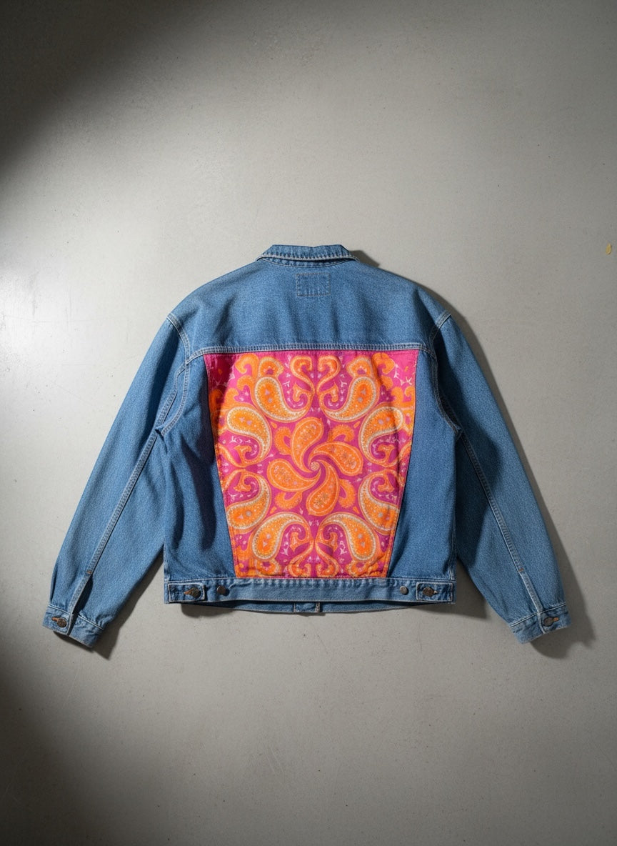 Giubbetto jeans SUMMER Ritt