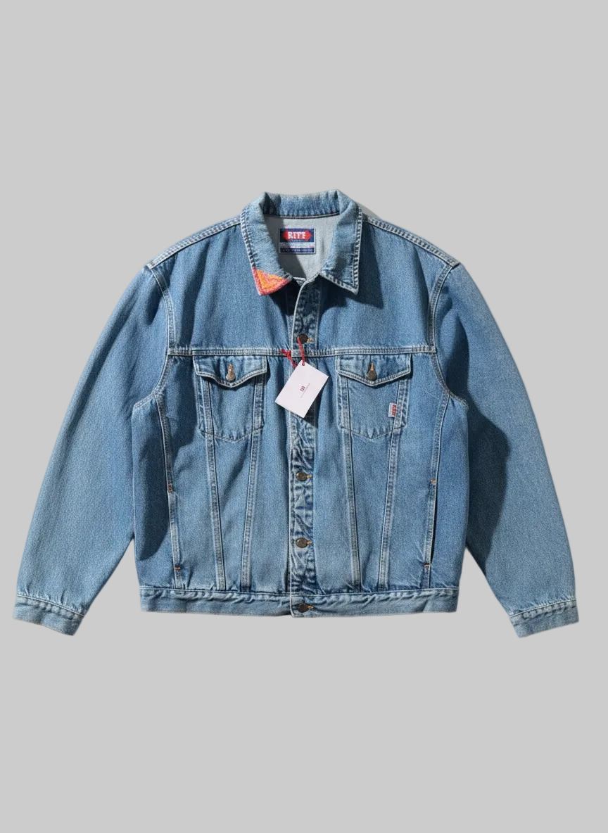 Giubbetto jeans SUMMER Ritt