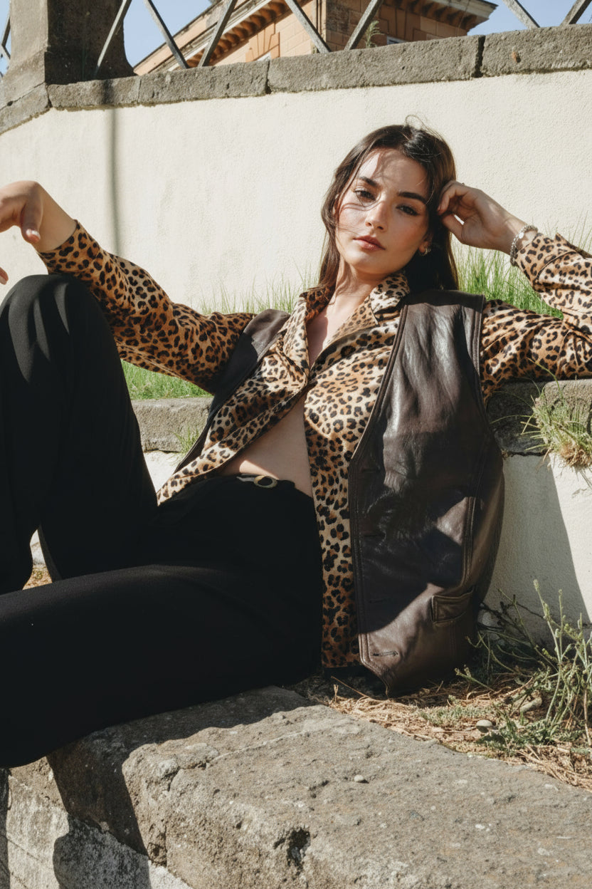 Camicia Genny LUNAIRE