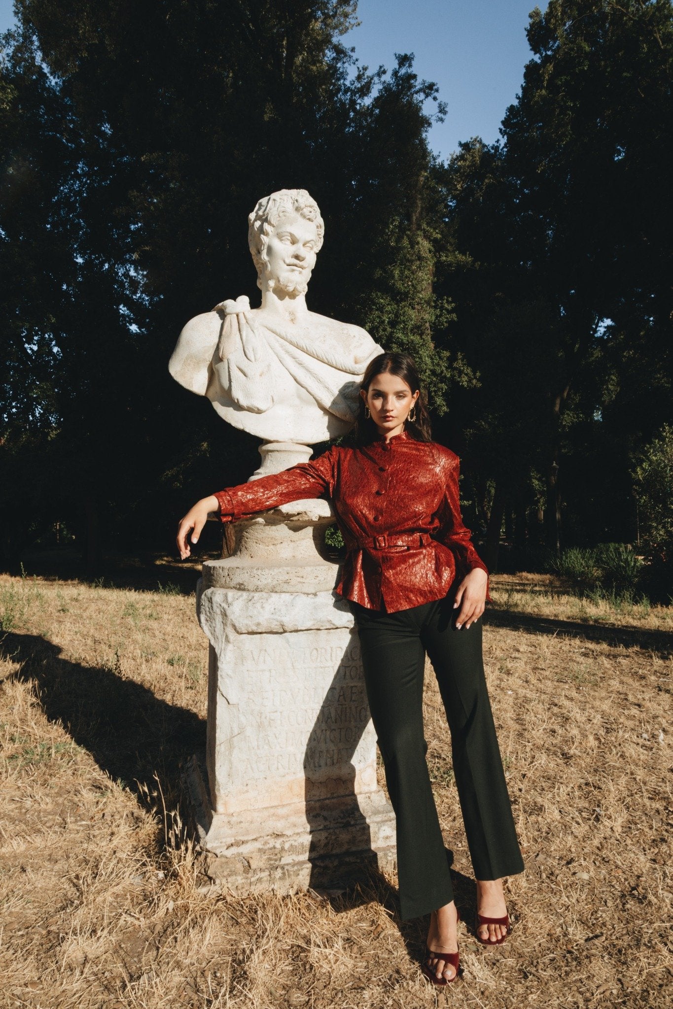 Pantalone Les Copains CLASSIC