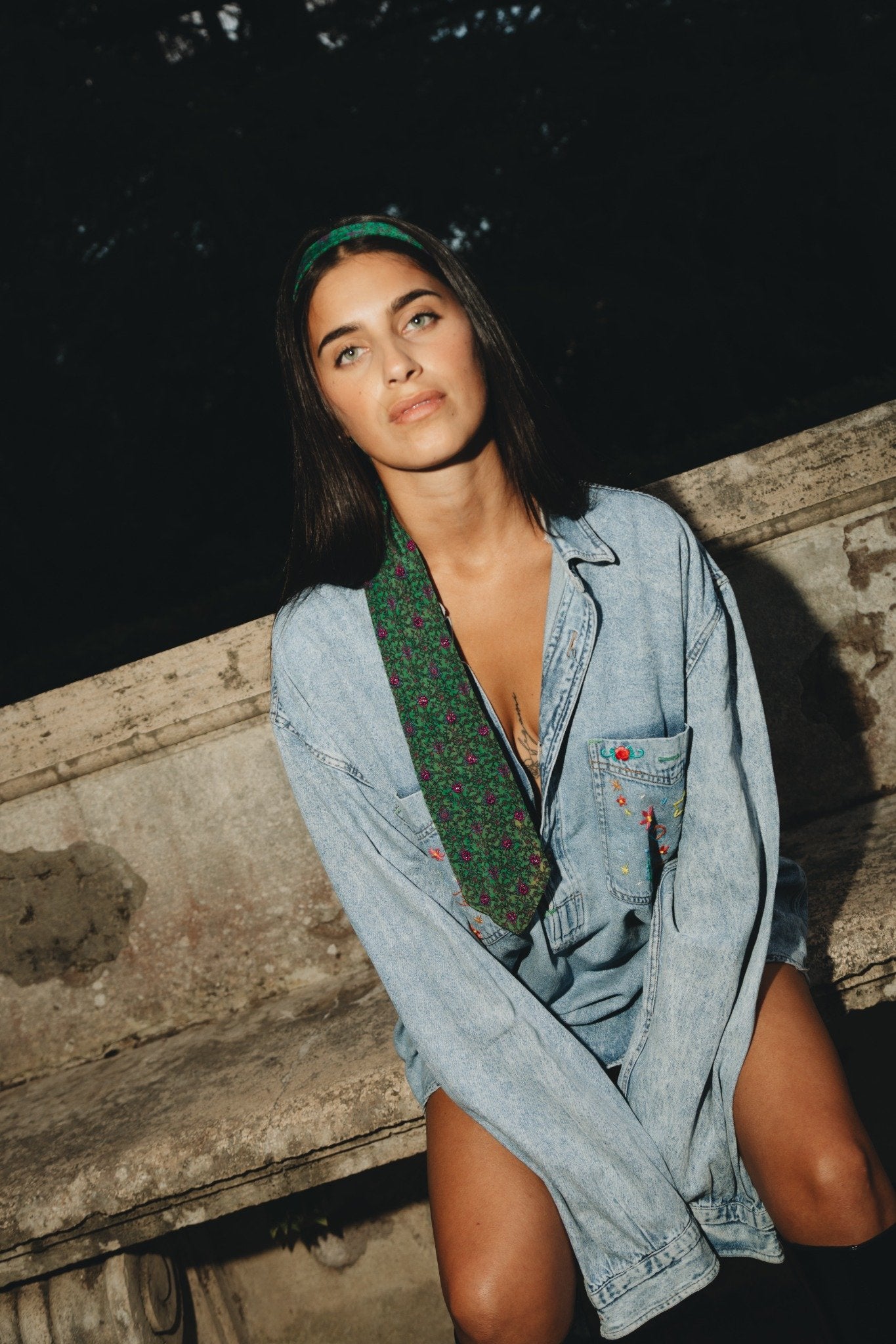 Camicia Wampum PLANETS