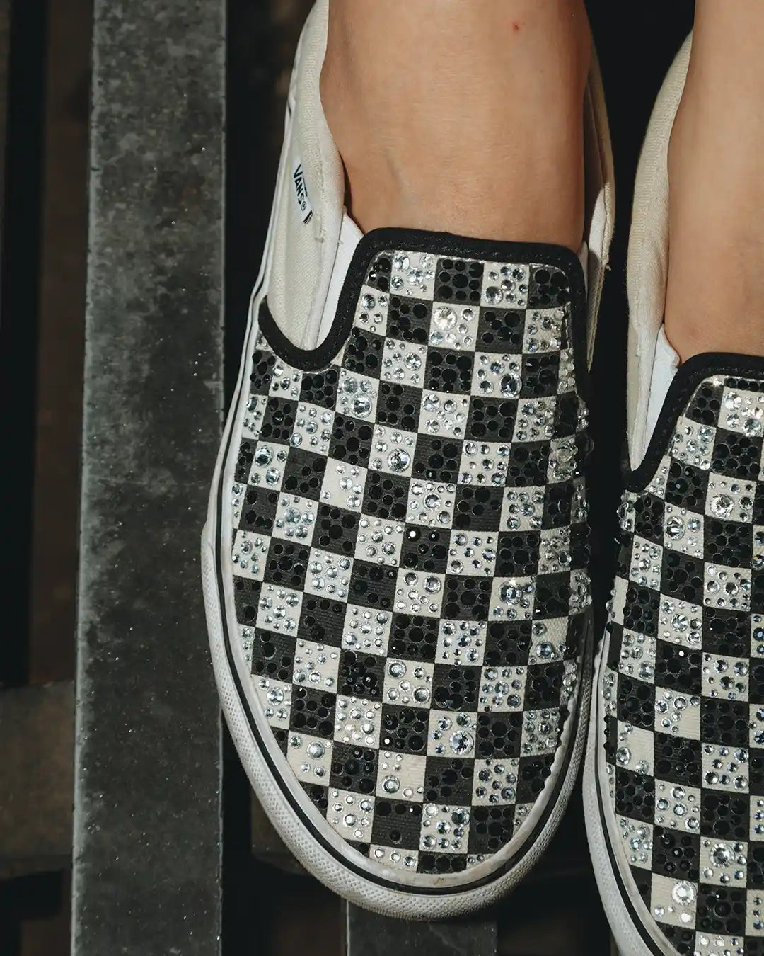 Scarpe Vans GLAM SLAM