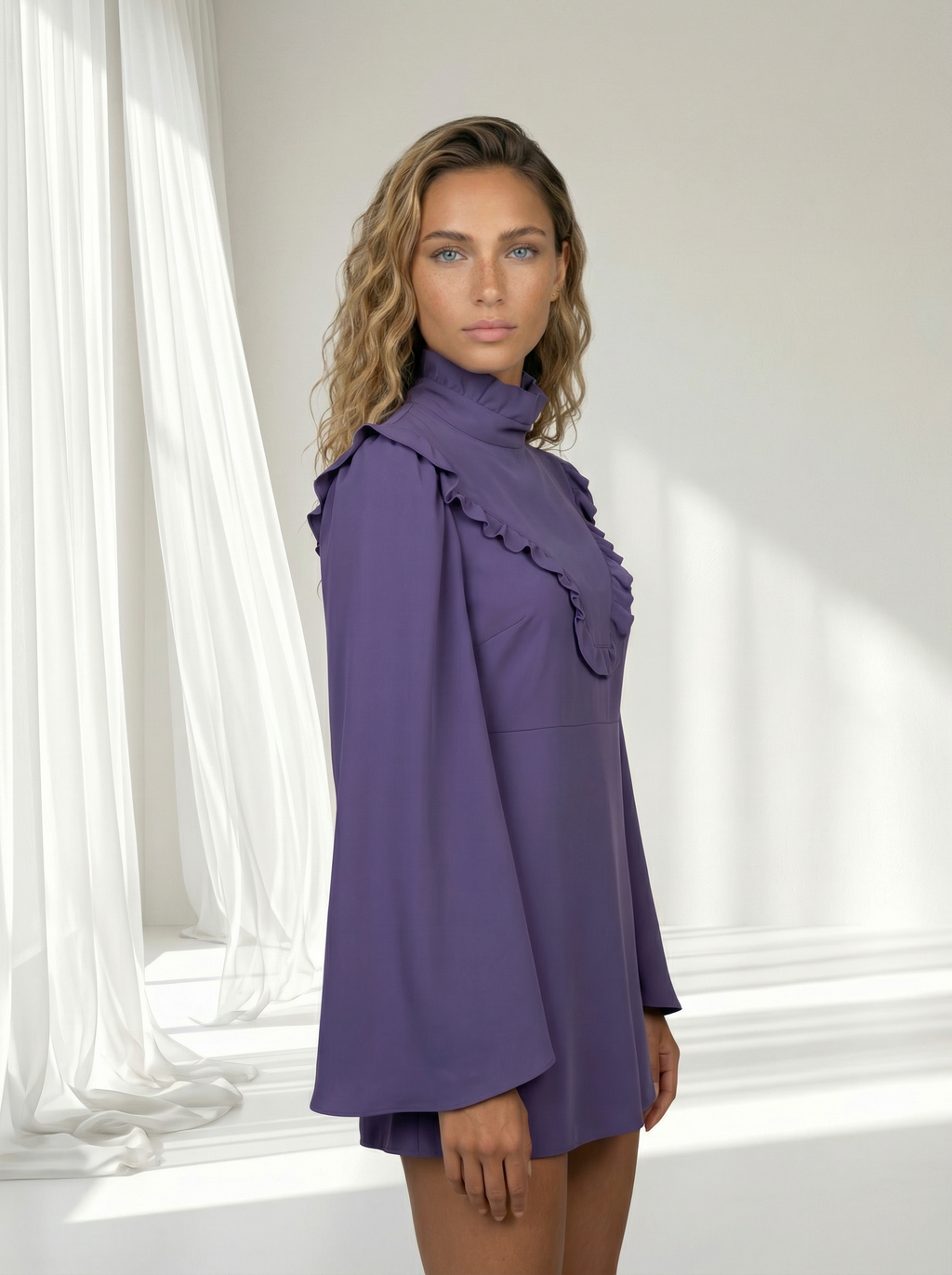 Vestito VIOLET Fendi