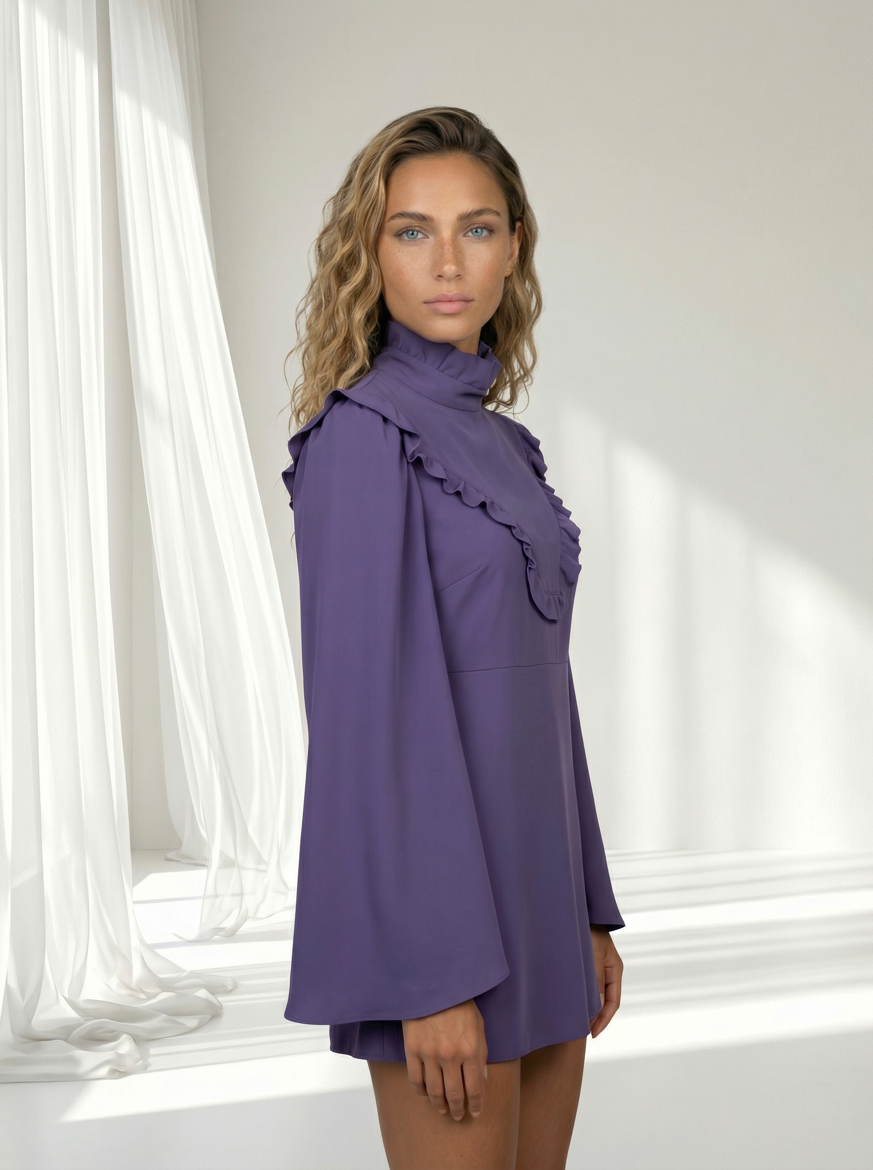 Vestito VIOLET Fendi