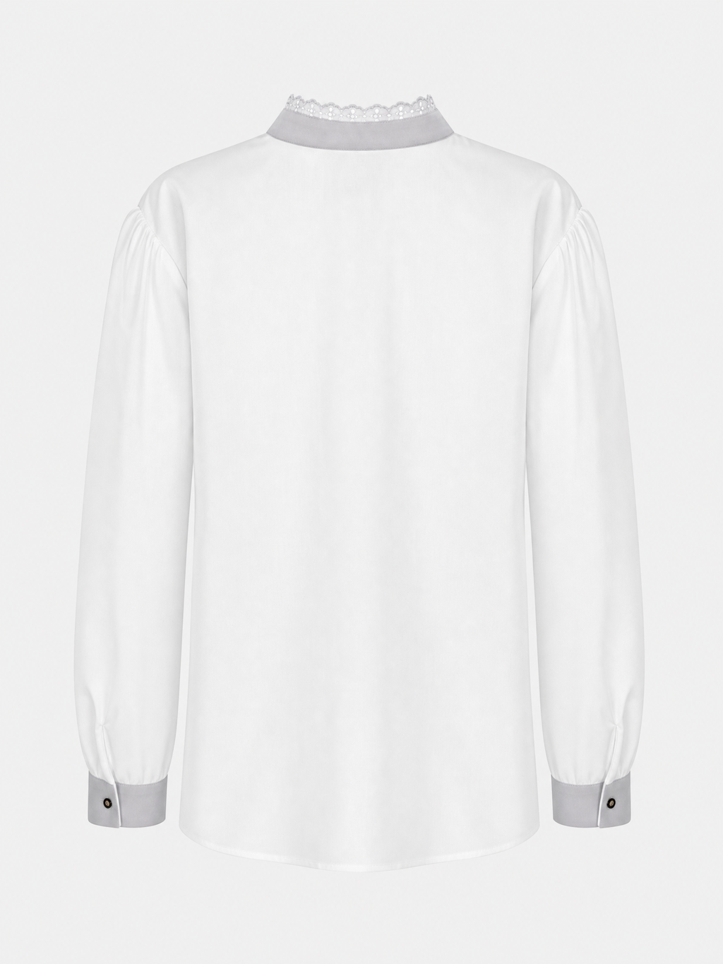 Camicia WHITE Landhaus