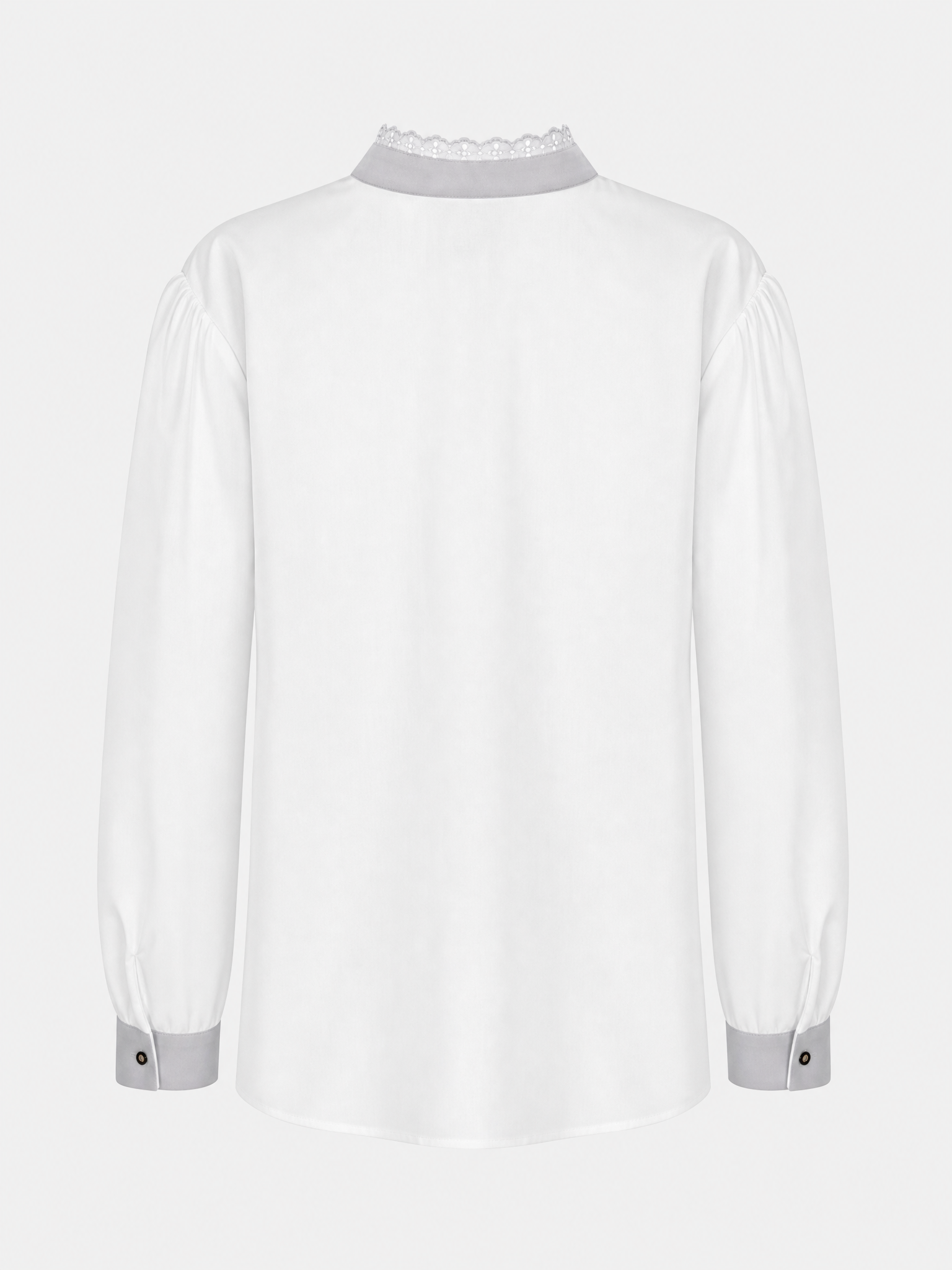 Camicia WHITE Landhaus