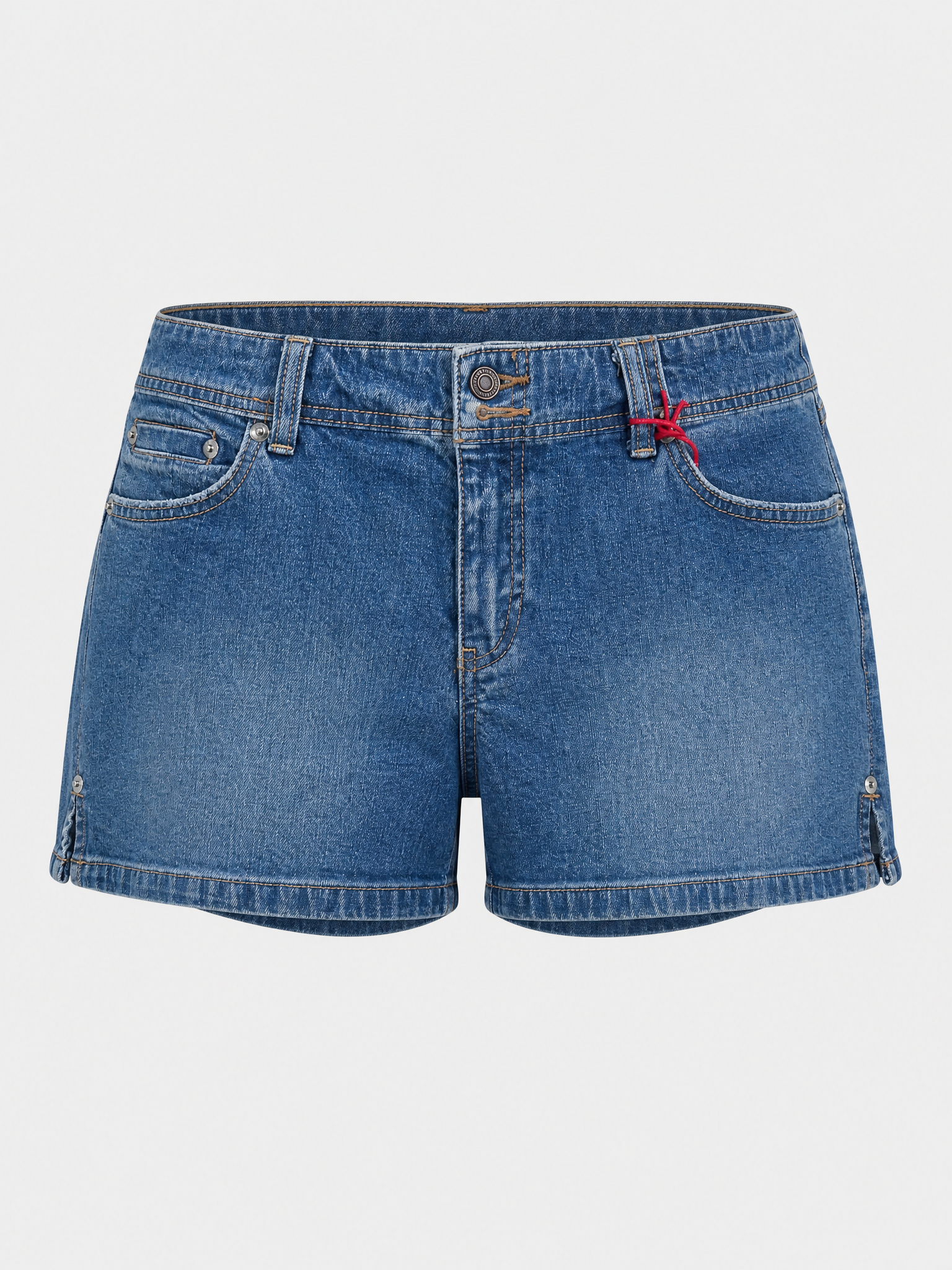 Pantaloncino COW OLD Navy bold