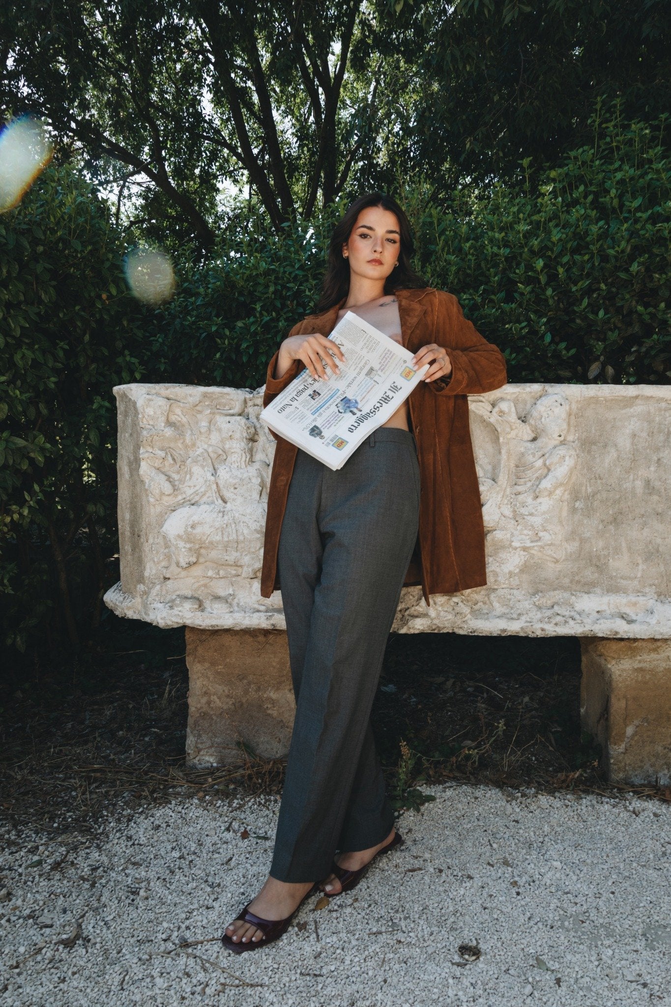 Pantalone Burberry GENTILMAN