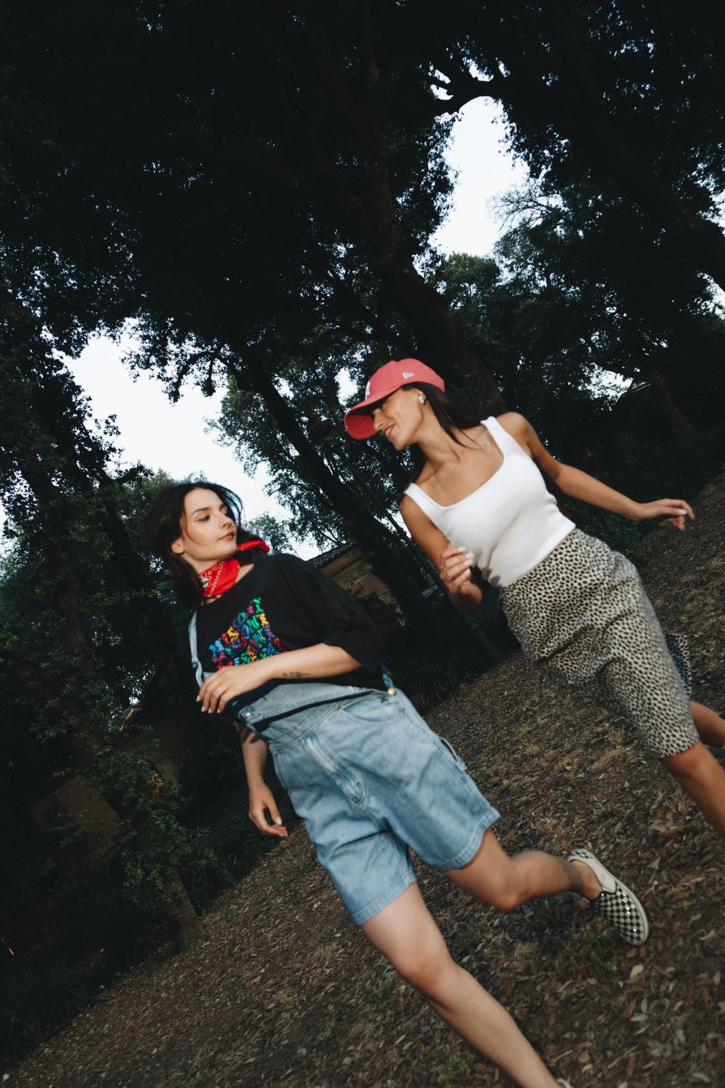 Gonna Le Bambole DALMATIAN