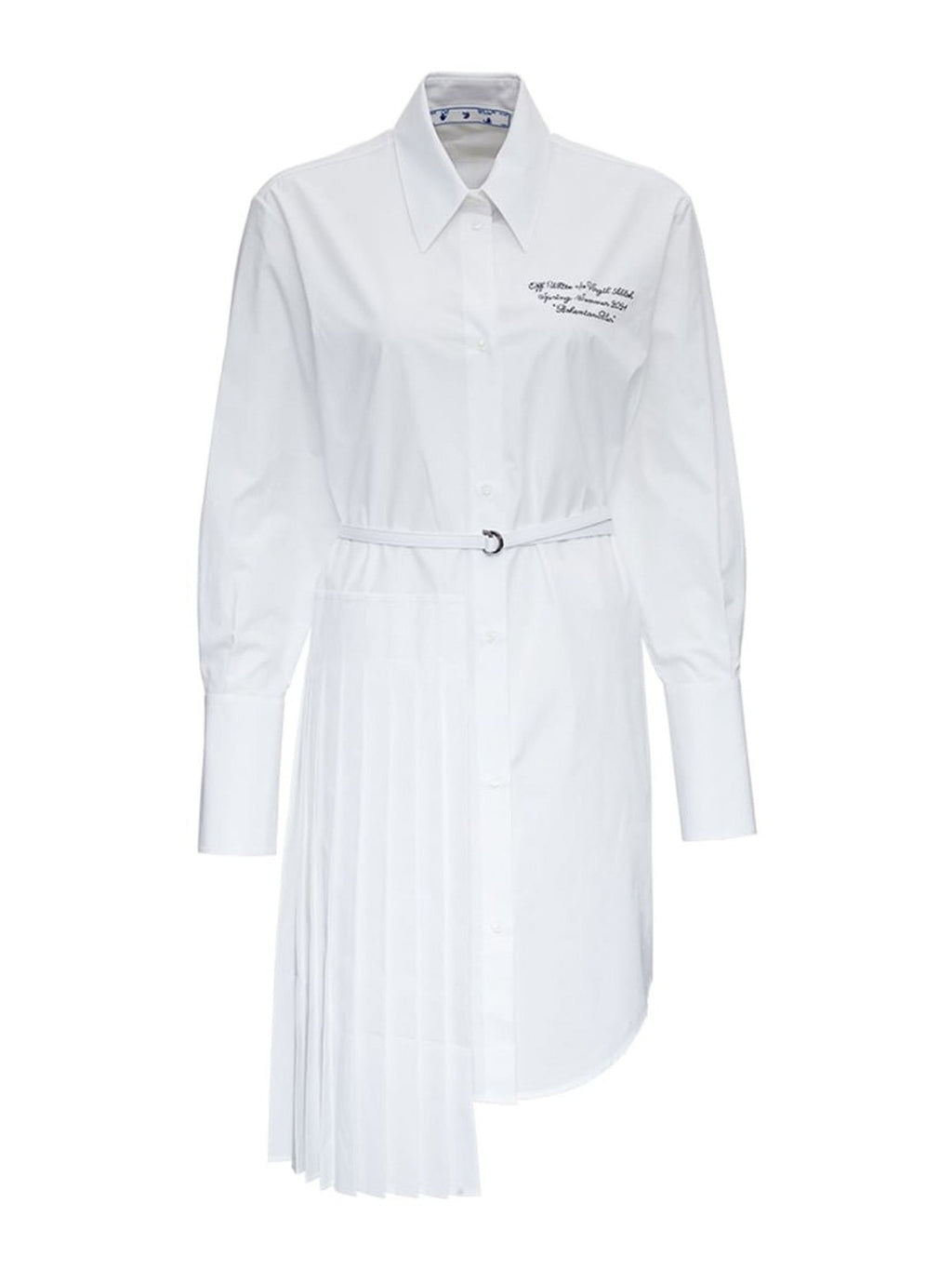 Abito CHEMISIER Off White