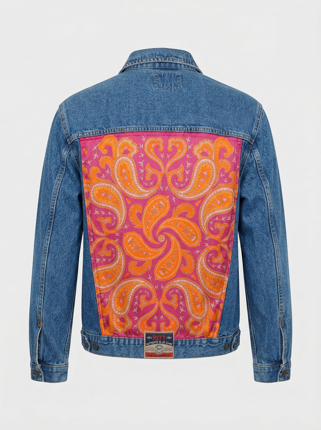 Giubbetto jeans SUMMER Ritt