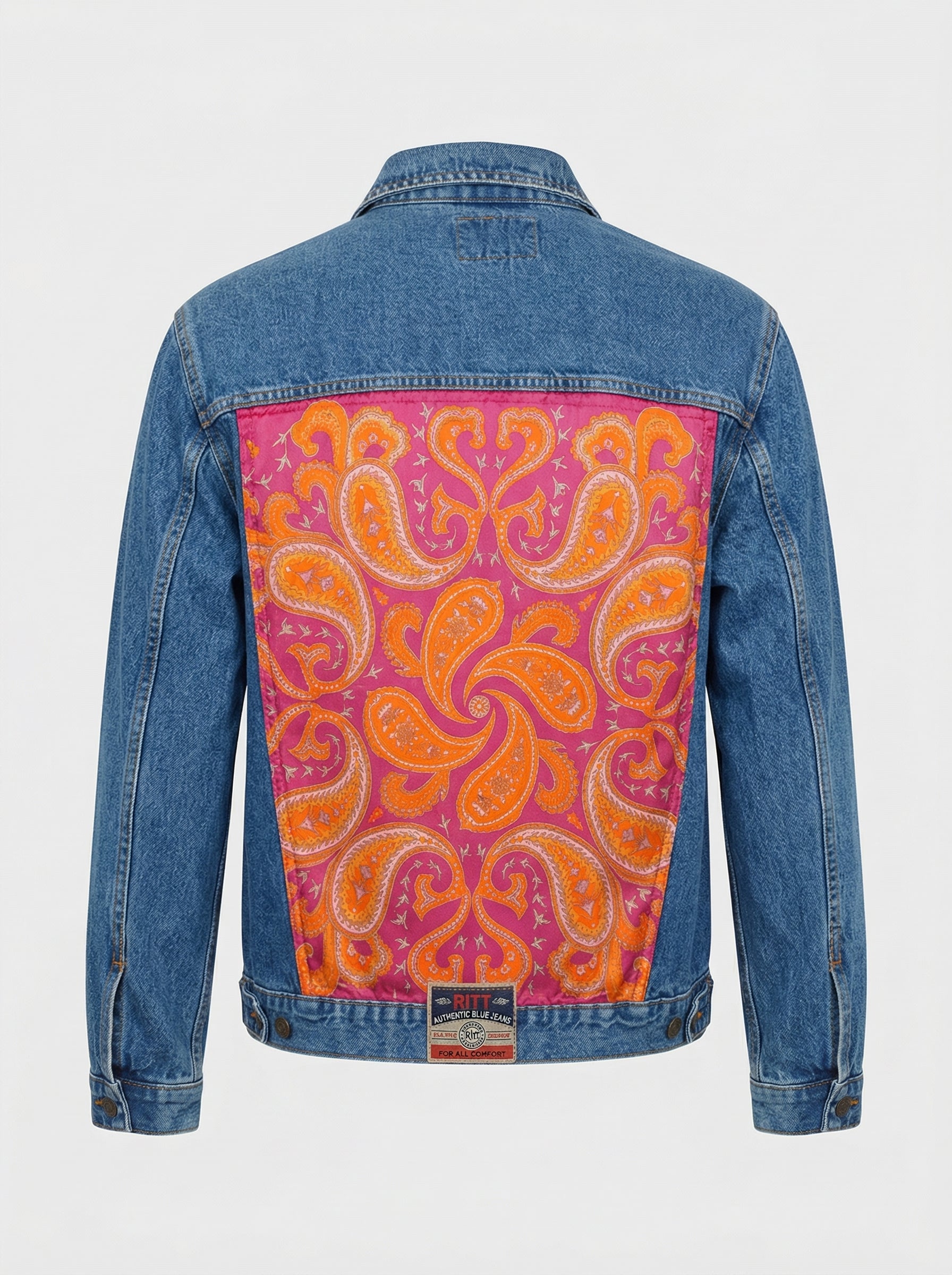 Giubbetto jeans SUMMER Ritt