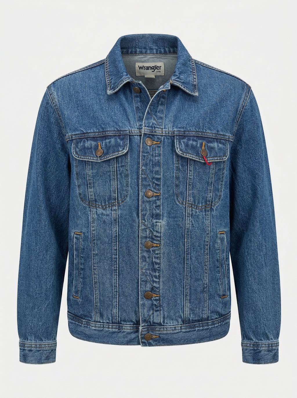 Giubbetto jeans MULAN  Wrangler